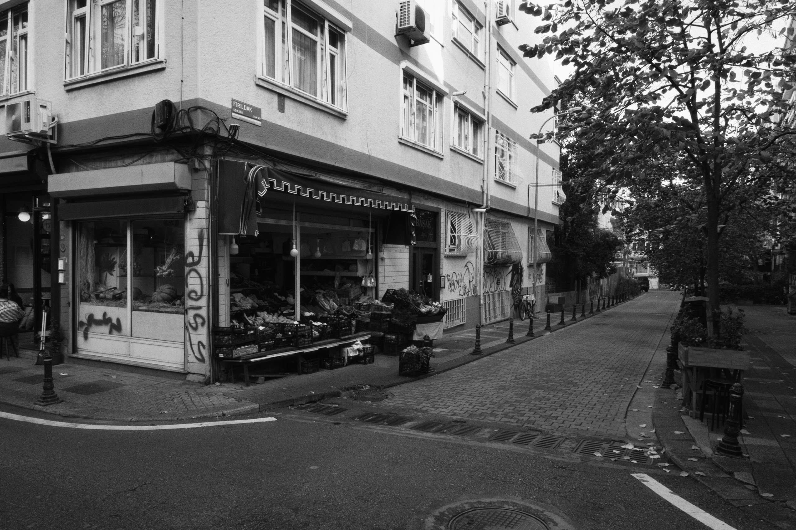 Kadikoy x Moda, Istanbul / Türkey AW25. Фотограф Юрин Евгений