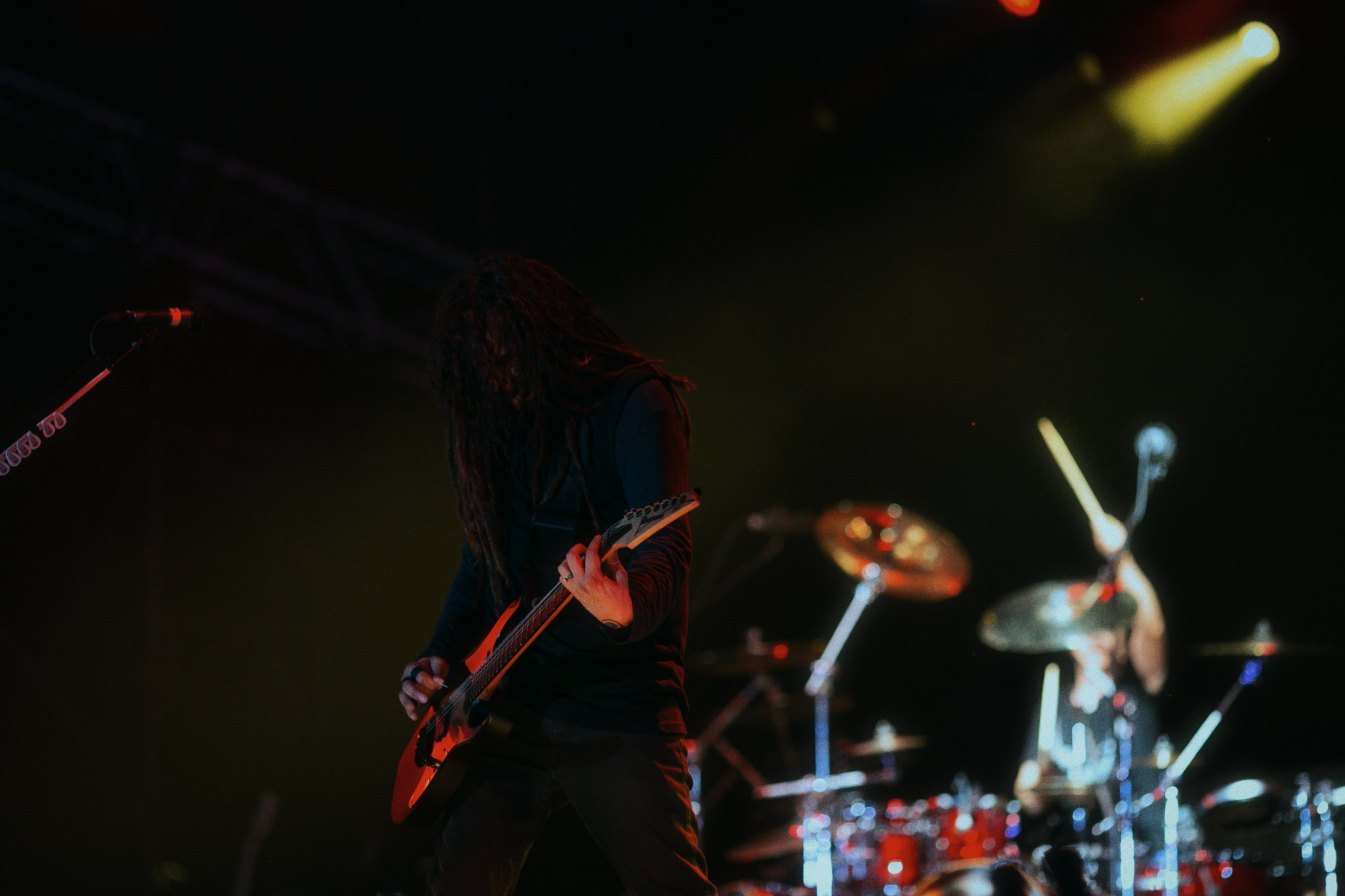 Korn. Фотограф Юрин Евгений