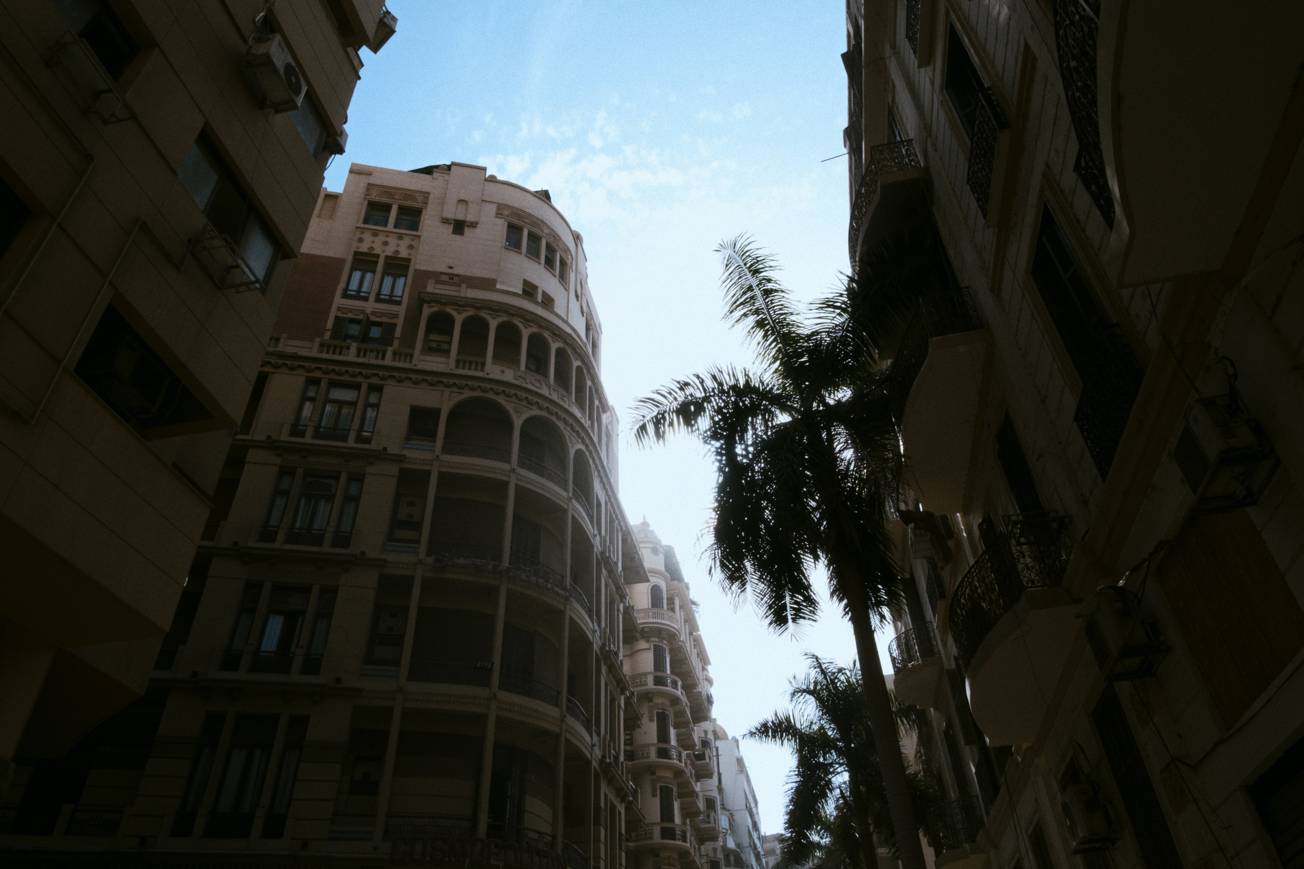 Cairo / Egypt AW25. Фотограф Юрин Евгений