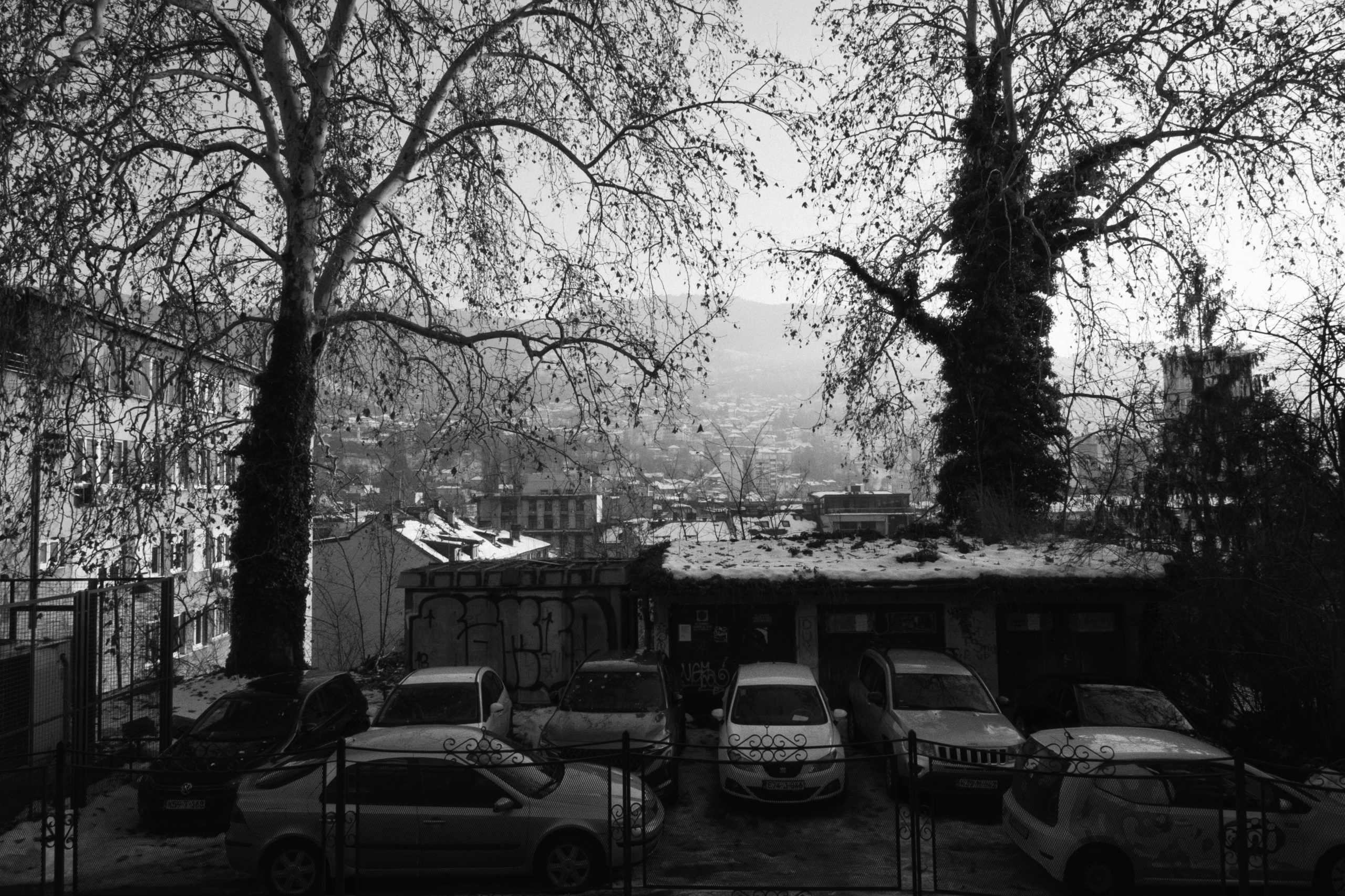 Sarajevo / Bosnia and Herzegovina AW26. Фотограф Юрин Евгений