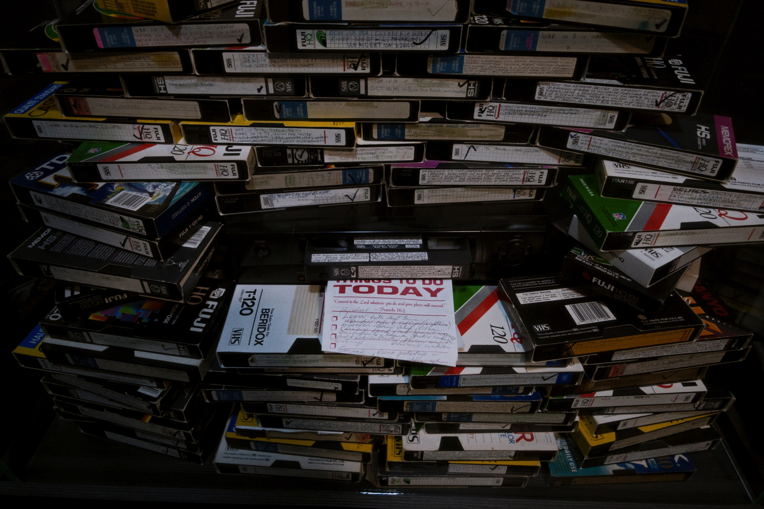 Museum of crimes against humanity and genocide / Sarajevo, Bosnia and Herzegovina AW26. Фотограф Юрин Евгений