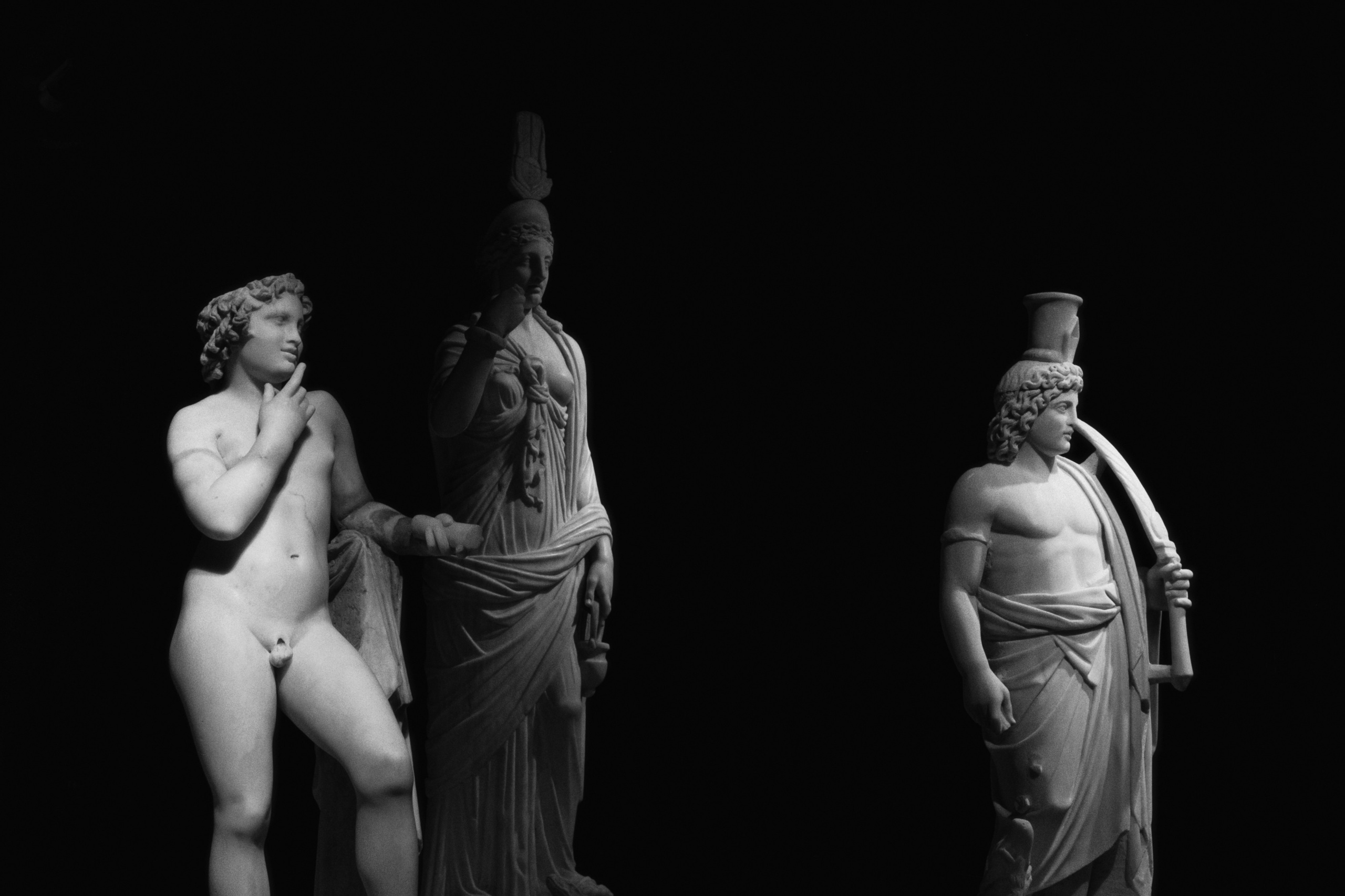 Greco-Roman Museum / Alexandria, Egypt AW25. Фотограф Юрин Евгений