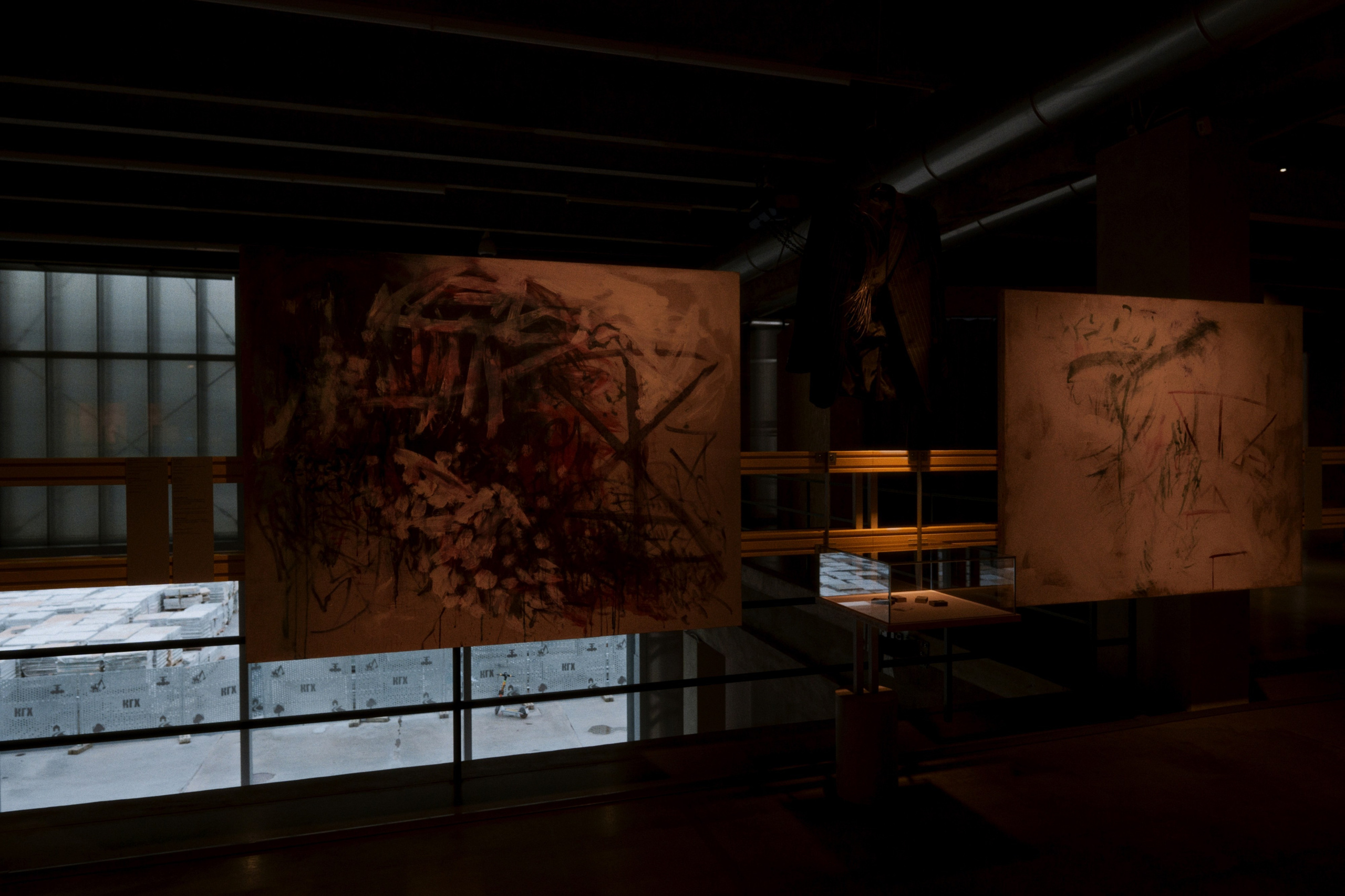 Garage / Moscow, Russia SS25. Фотограф Юрин Евгений