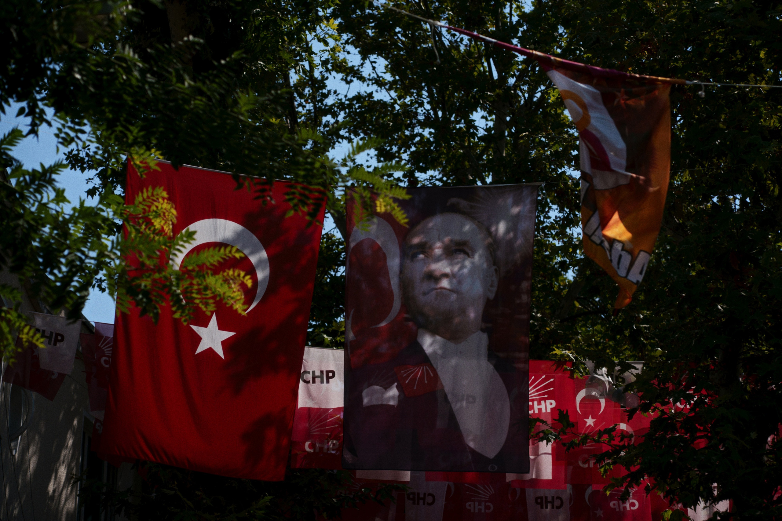 Büyükada х Heybeliada, Istanbul / Türkey SS25. Фотограф Юрин Евгений