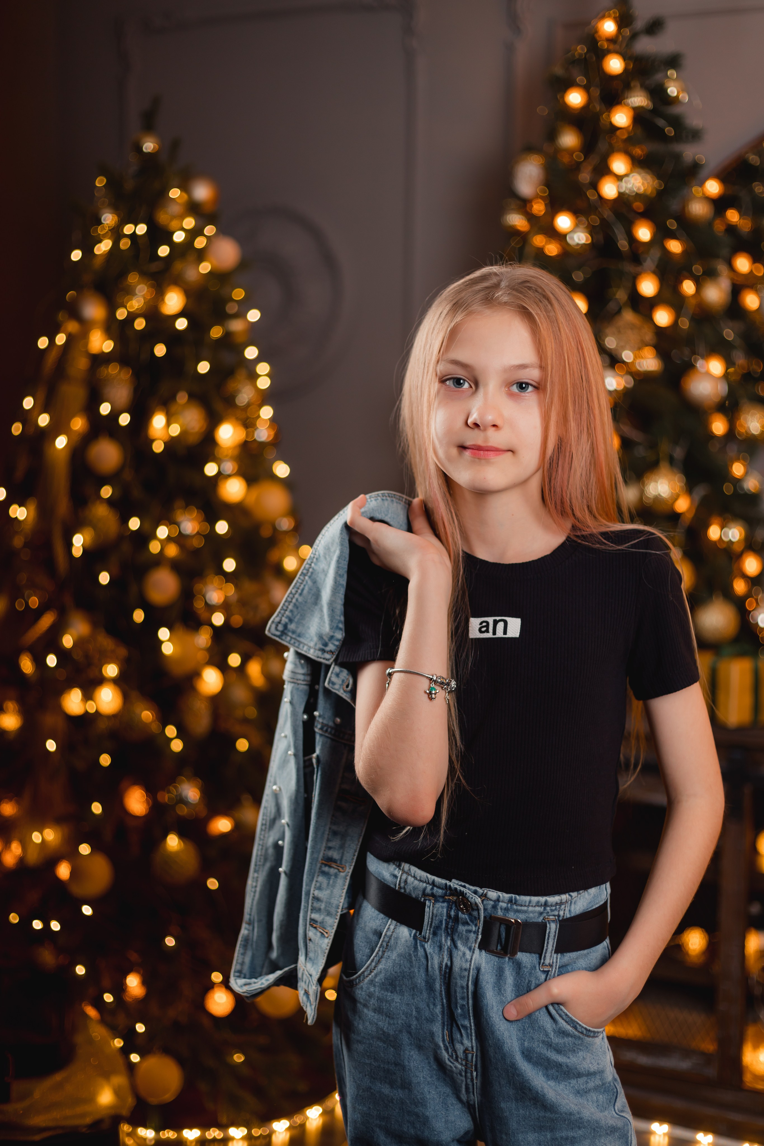 Новый год. Ретушер Светлана Абрамова