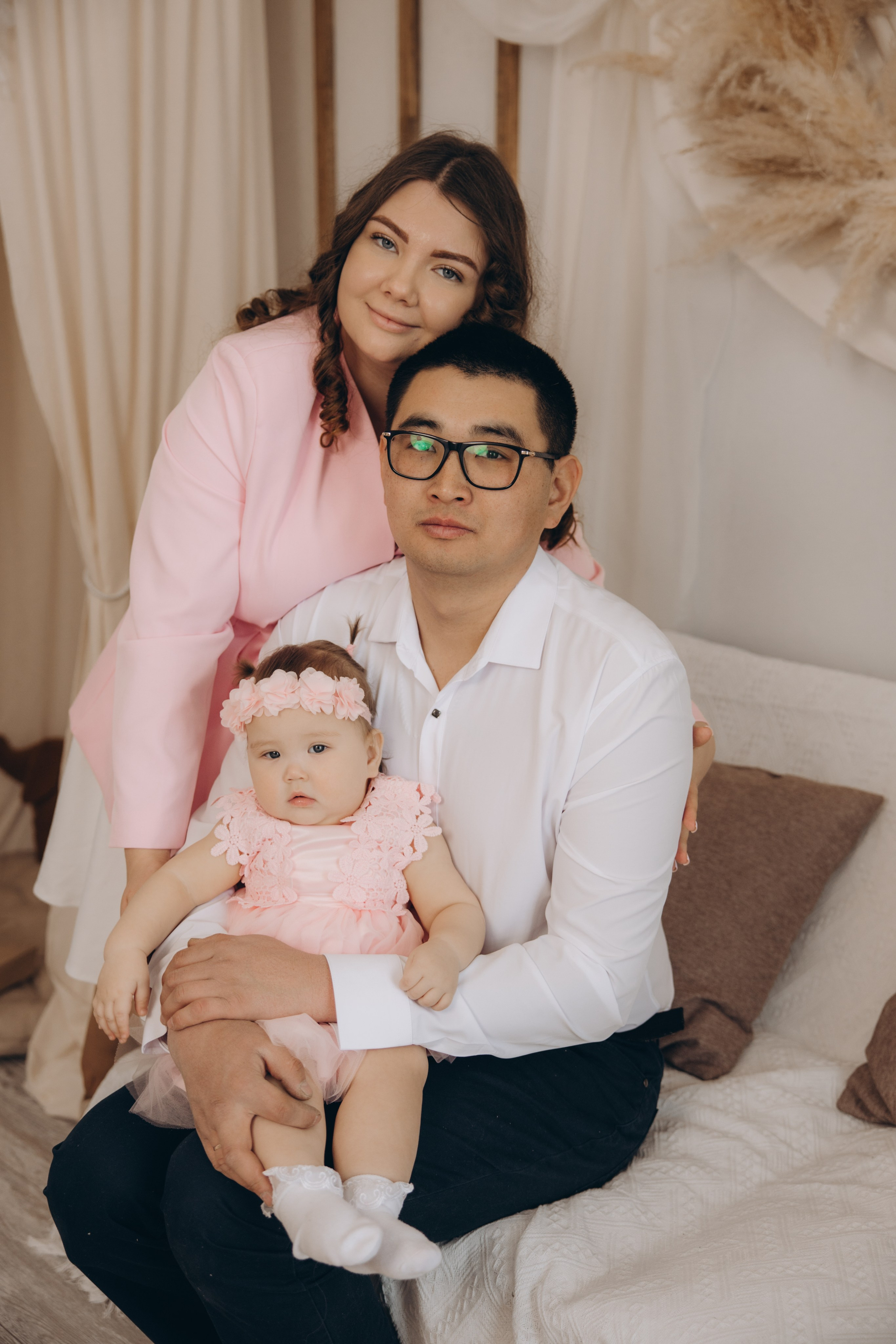 Годик. Свадебный, семейный фотограф в Иркутске Светлана Макаричева