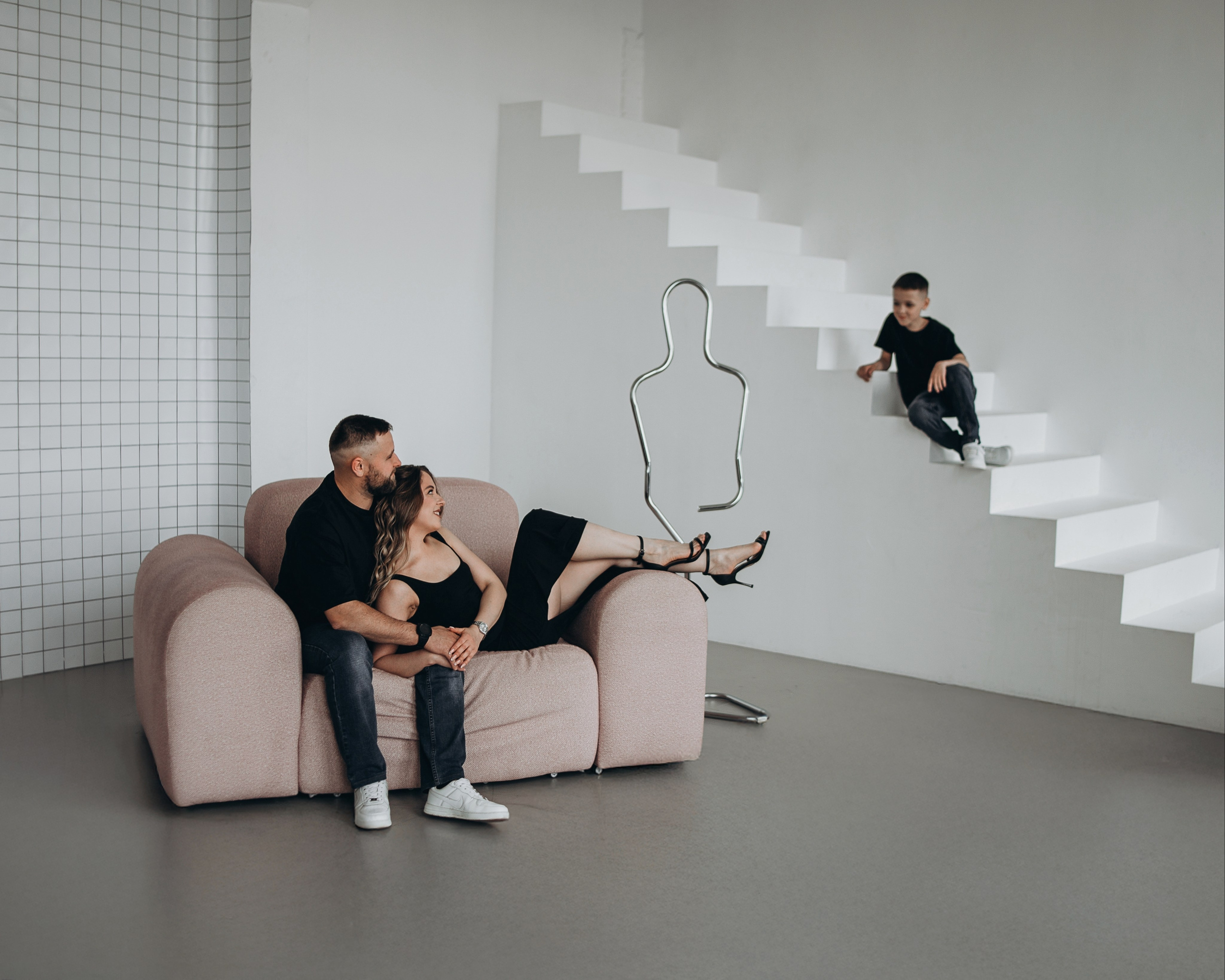 Семь я — семья. Фотограф Брянск