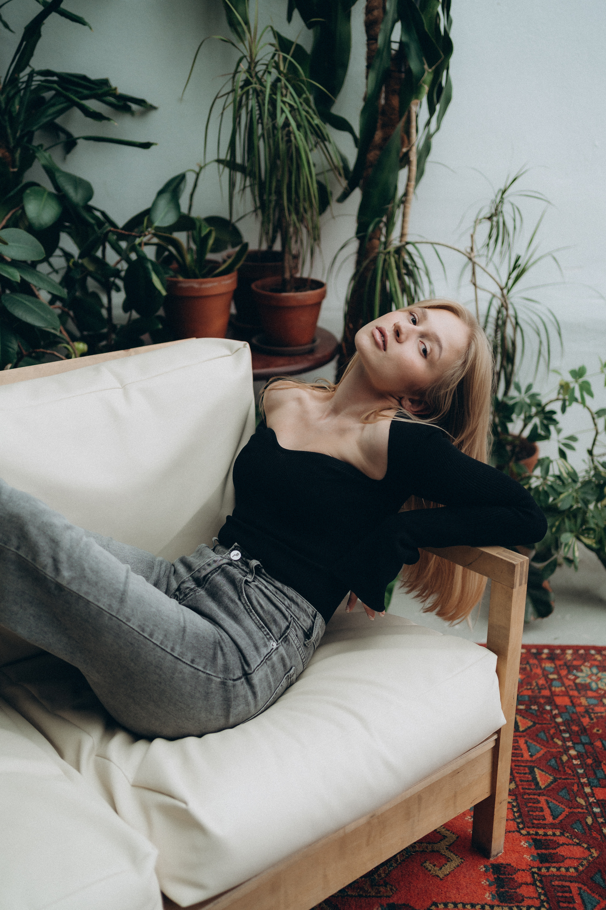 Даша. Главная