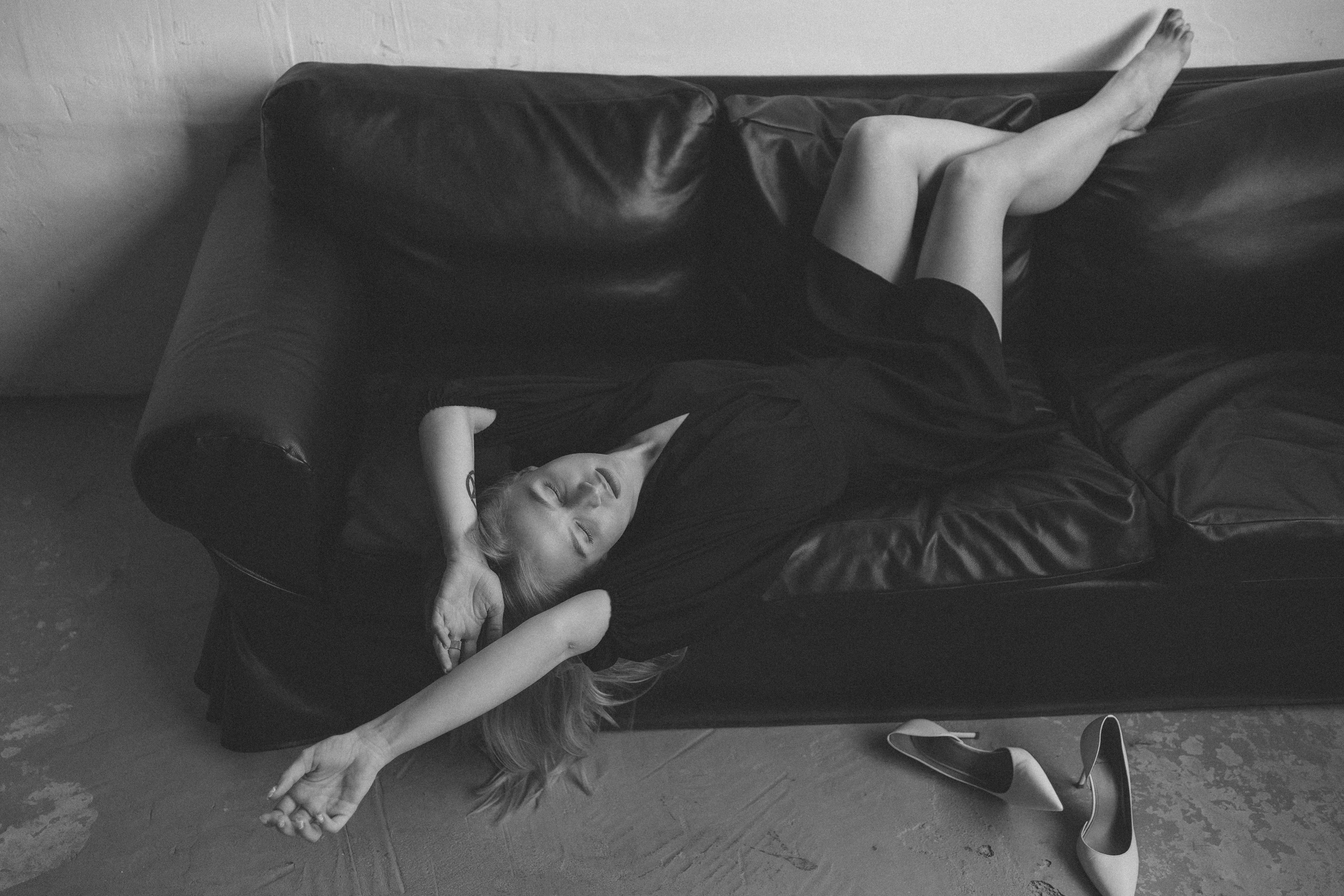 Даша. Главная