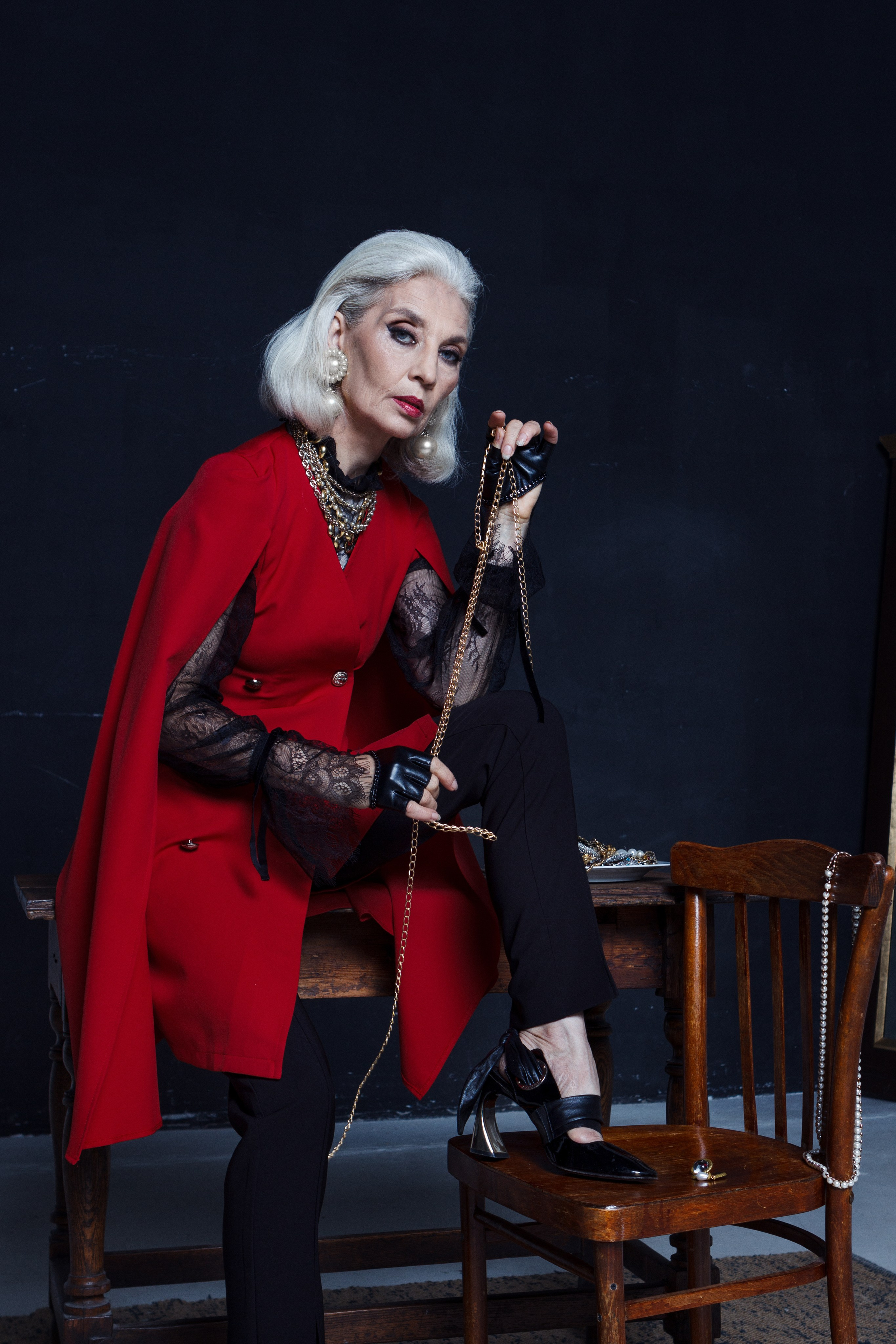 Раскольников. Анна Короткова, фотохудожник, г. Москва