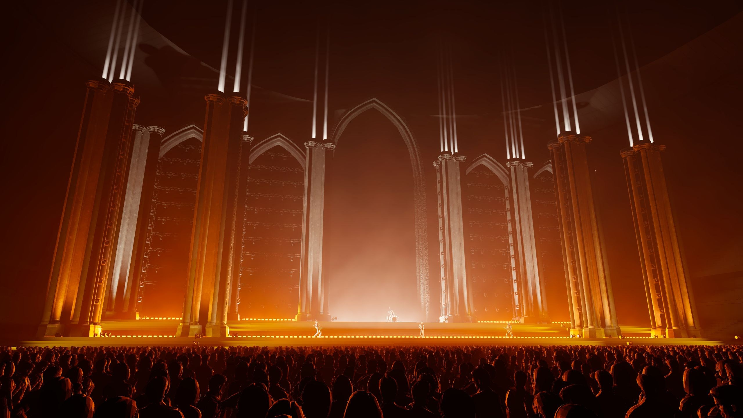 TAKE ME TO CHURCH. OOPS