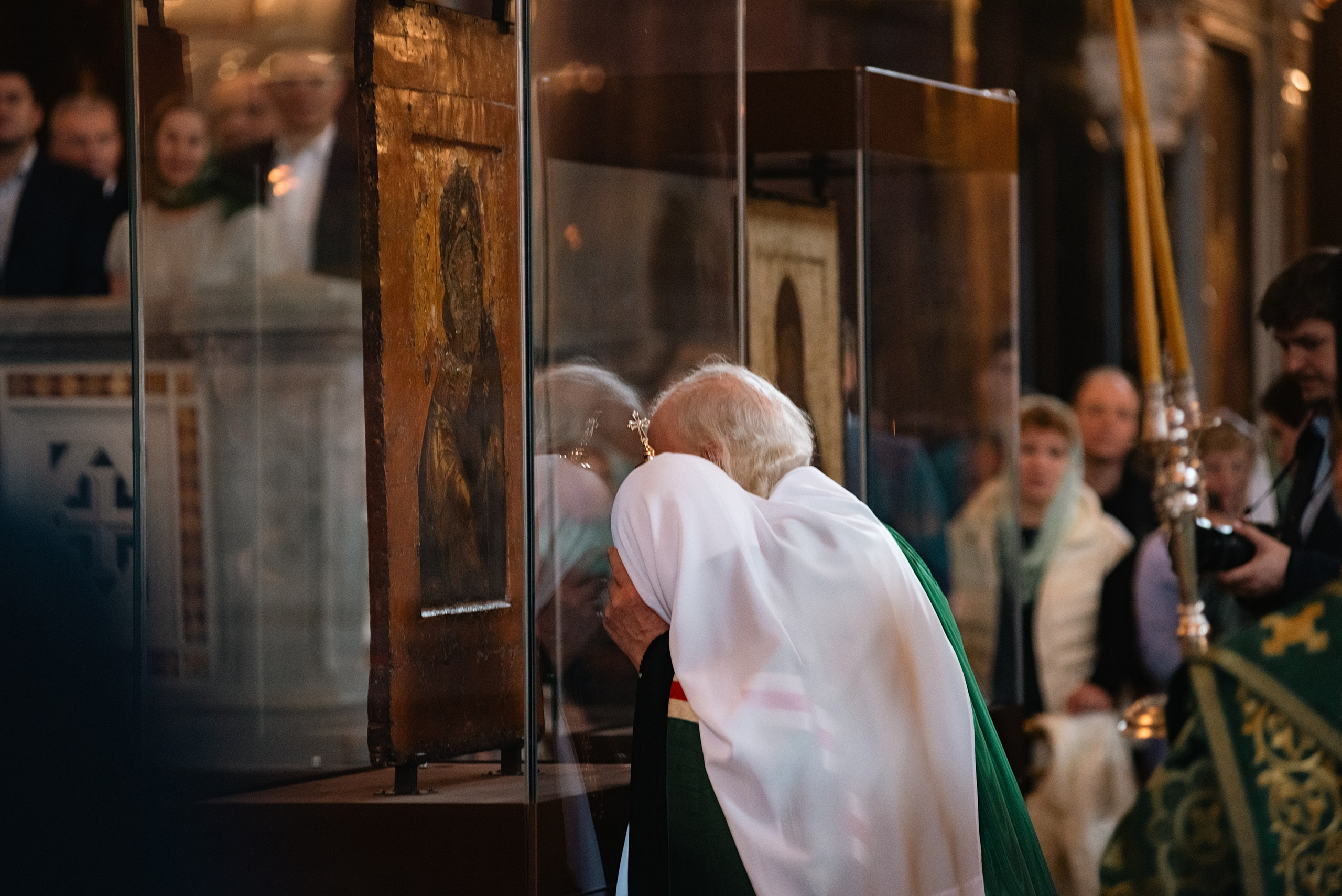 Вход Господень в Иерусалим. Фотограф, визажист. Москва