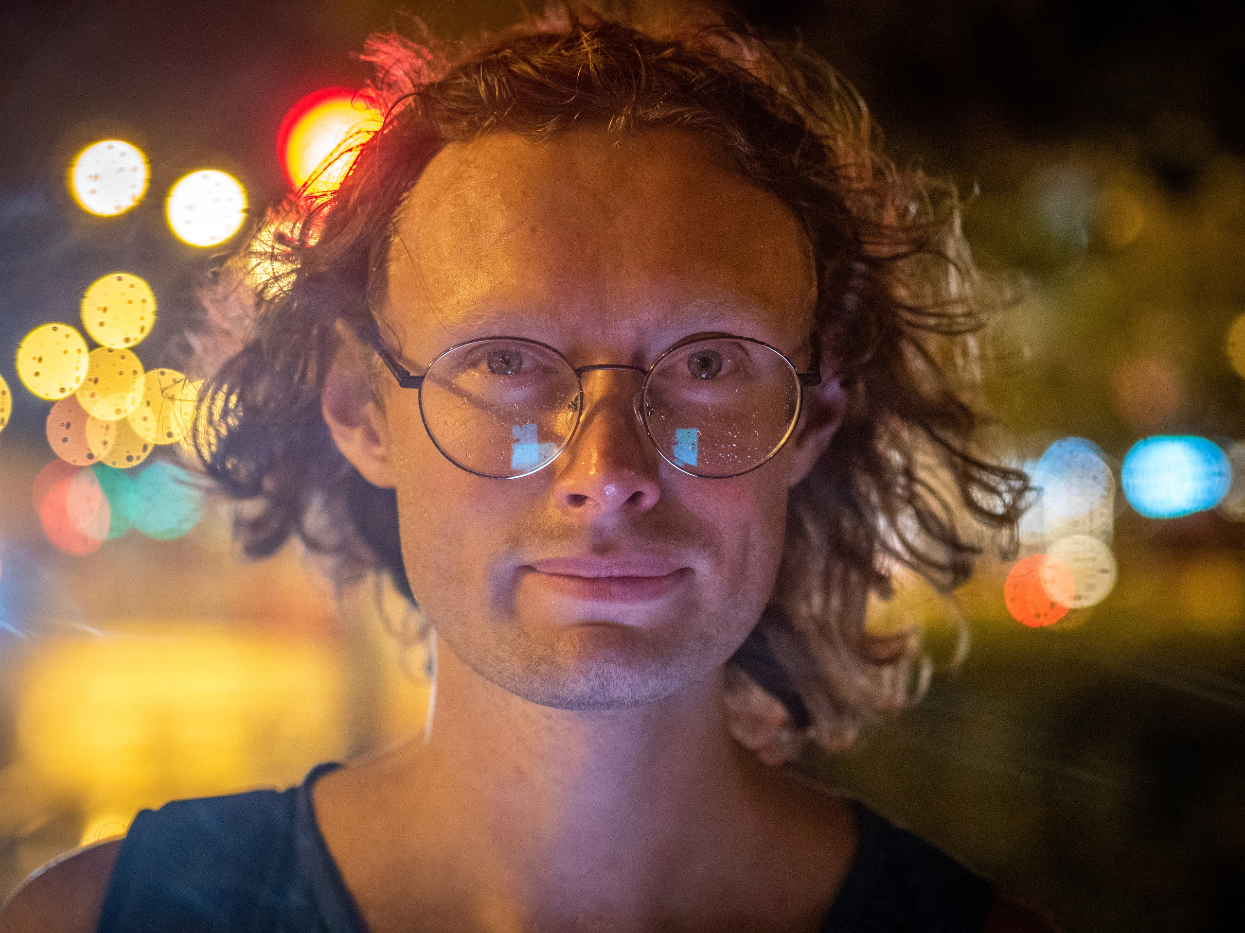 Сайт портфолио двух профессиональных фотографов