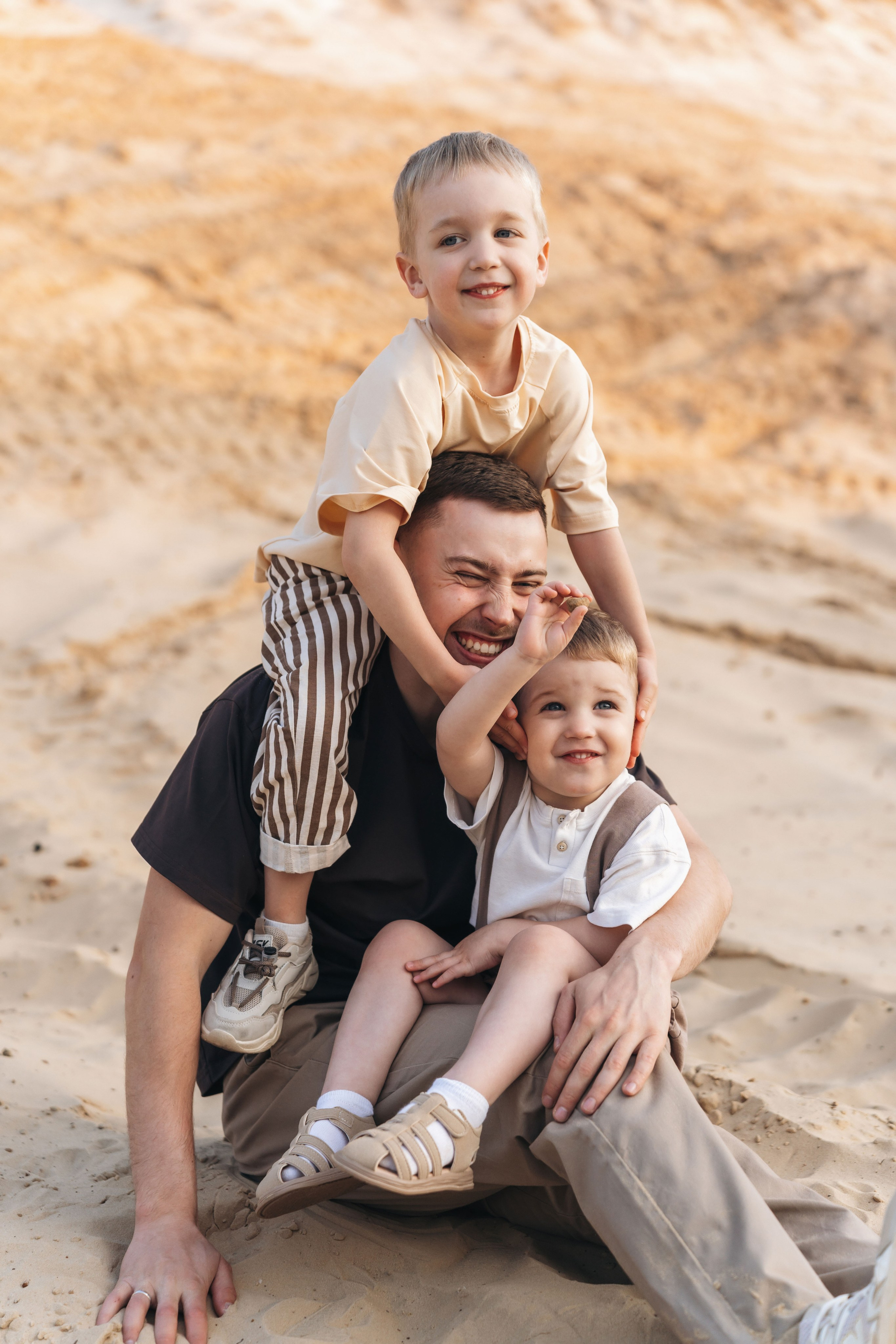 На карьере. Ваш фотограф Вика Артемова