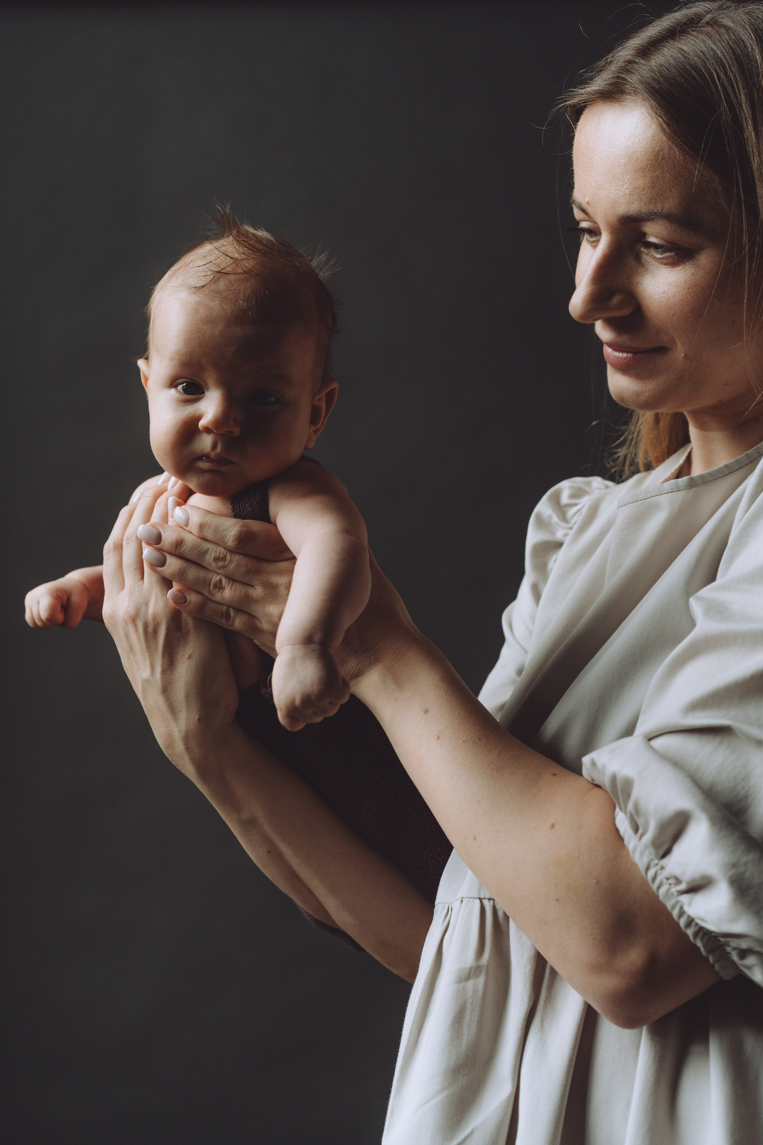 КОГДА ЛЮБОВЬ СТАНОВИТСЯ ДЫХАНИЕМ. Семейный и детский фотограф Анна Бренч