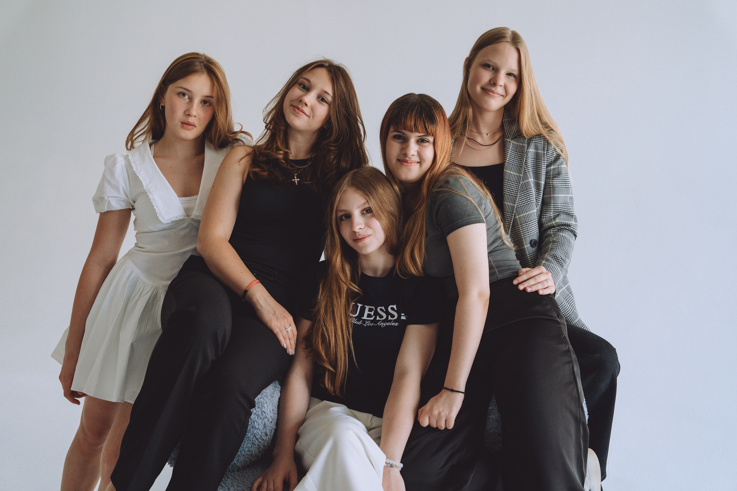 9 МЕДИЦИНСКИЙ КЛАСС. Семейный и детский фотограф Анна Бренч