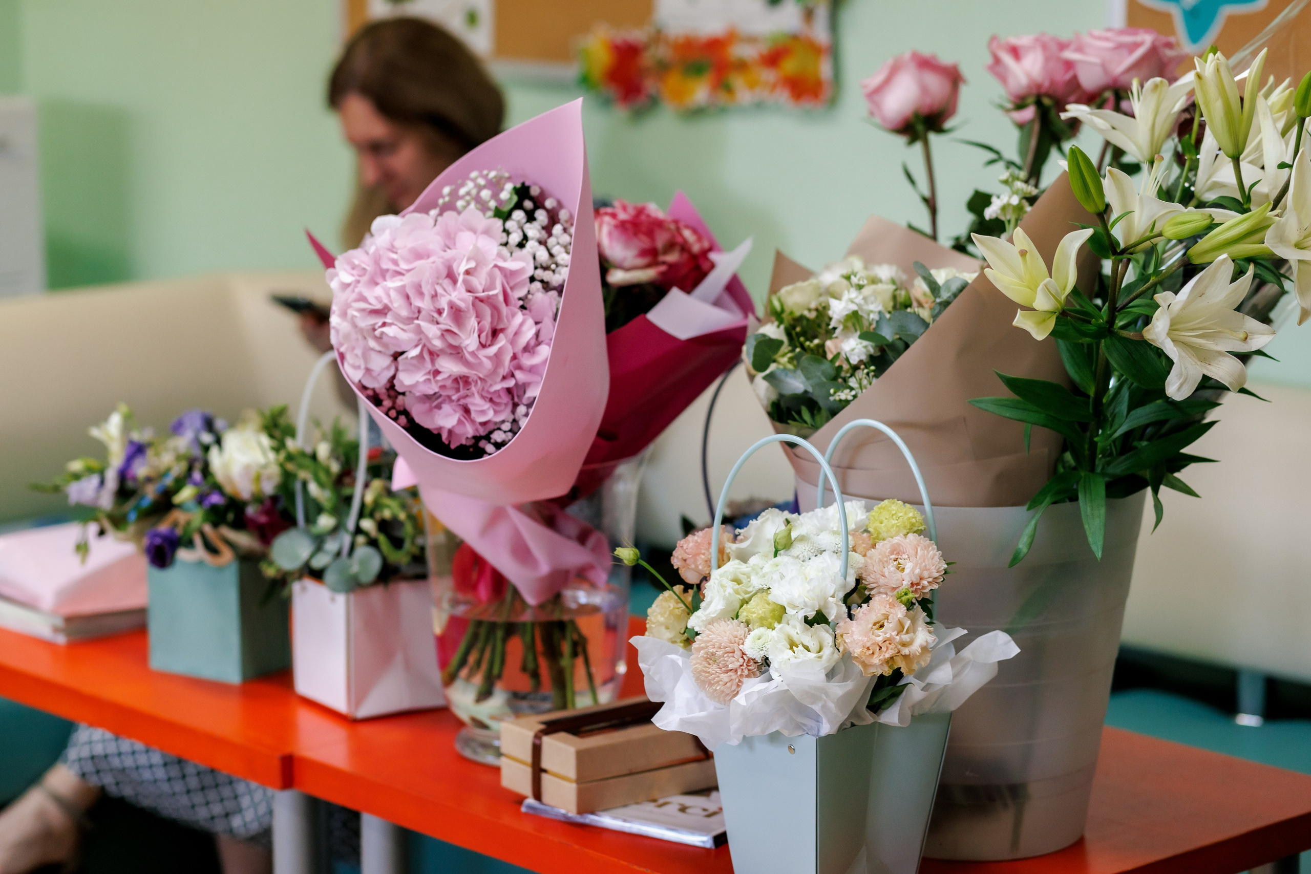 Школа. Свадебный фотограф в Москве — Ольга Козловская