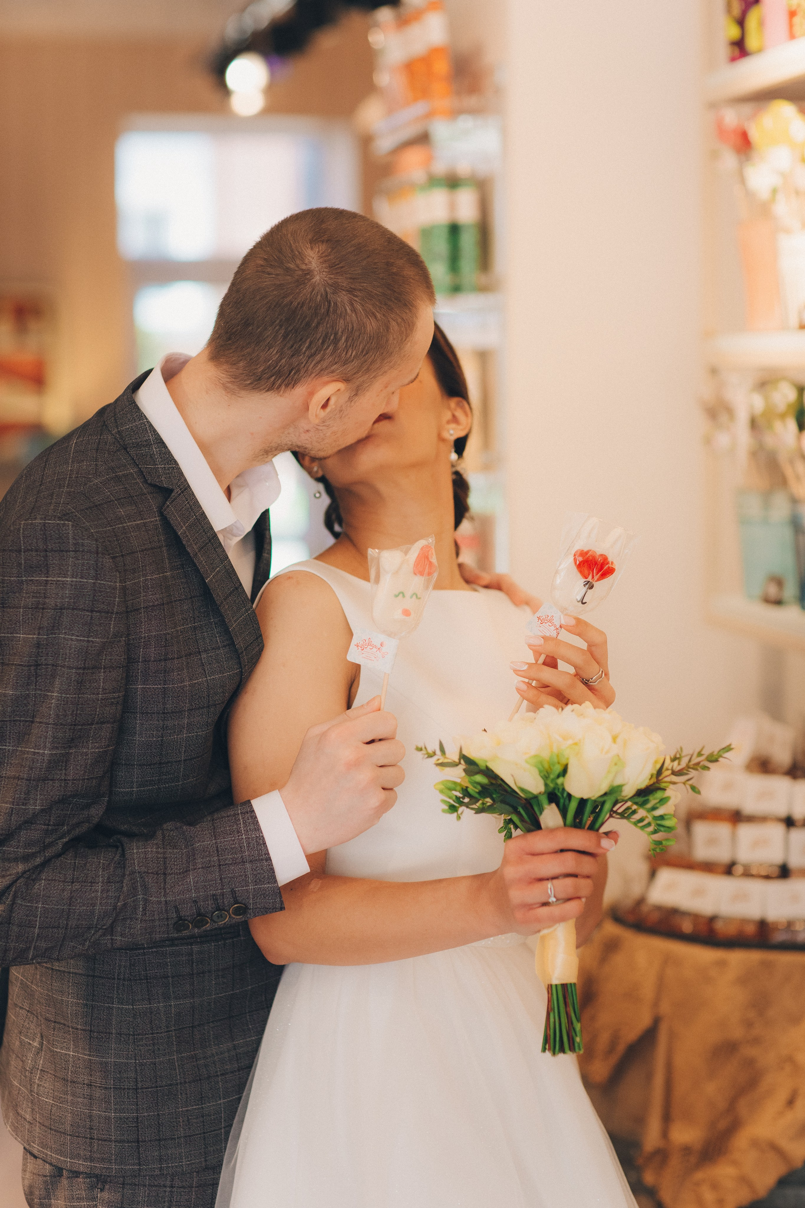 Анастасия и Дмитрий. Фотограф Зеленоградск Красильникова Елена
