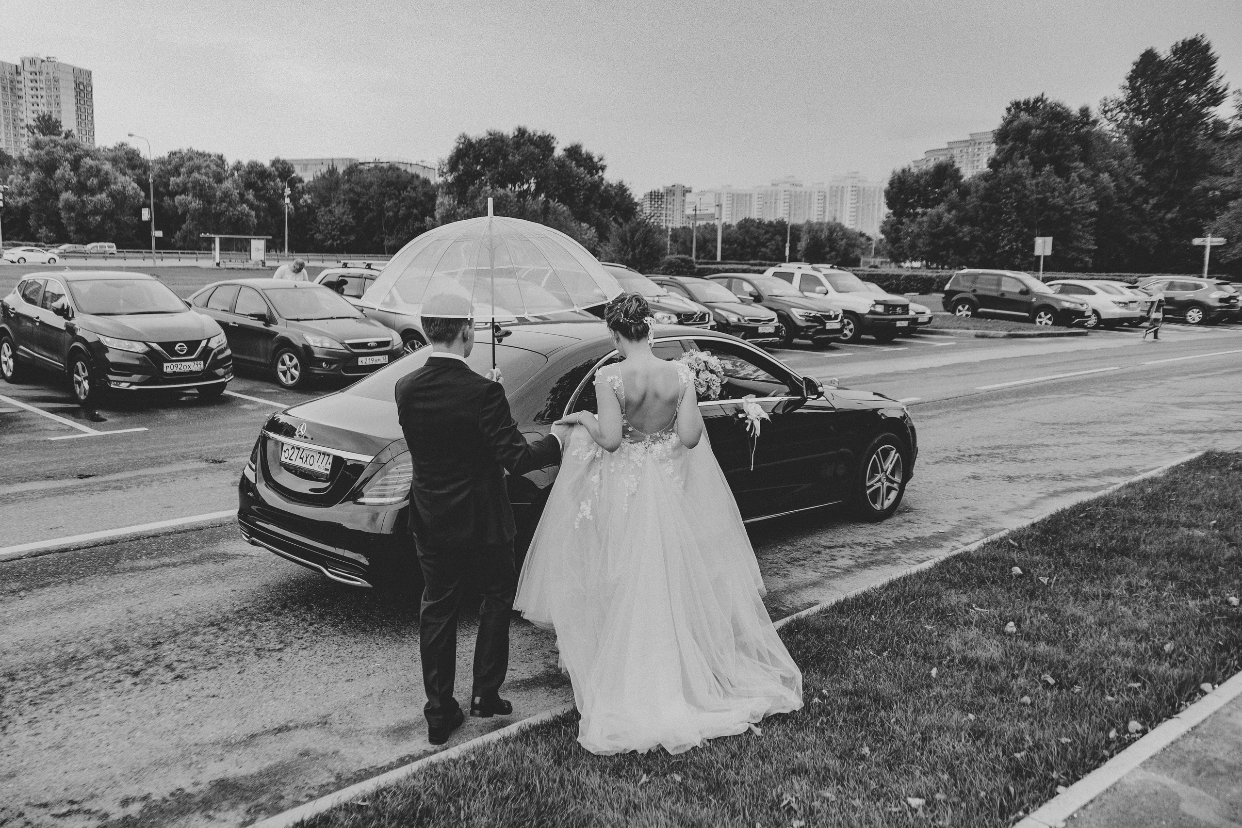 Сергей и Ольга. Свадебный фотограф Маргарита Глумскова