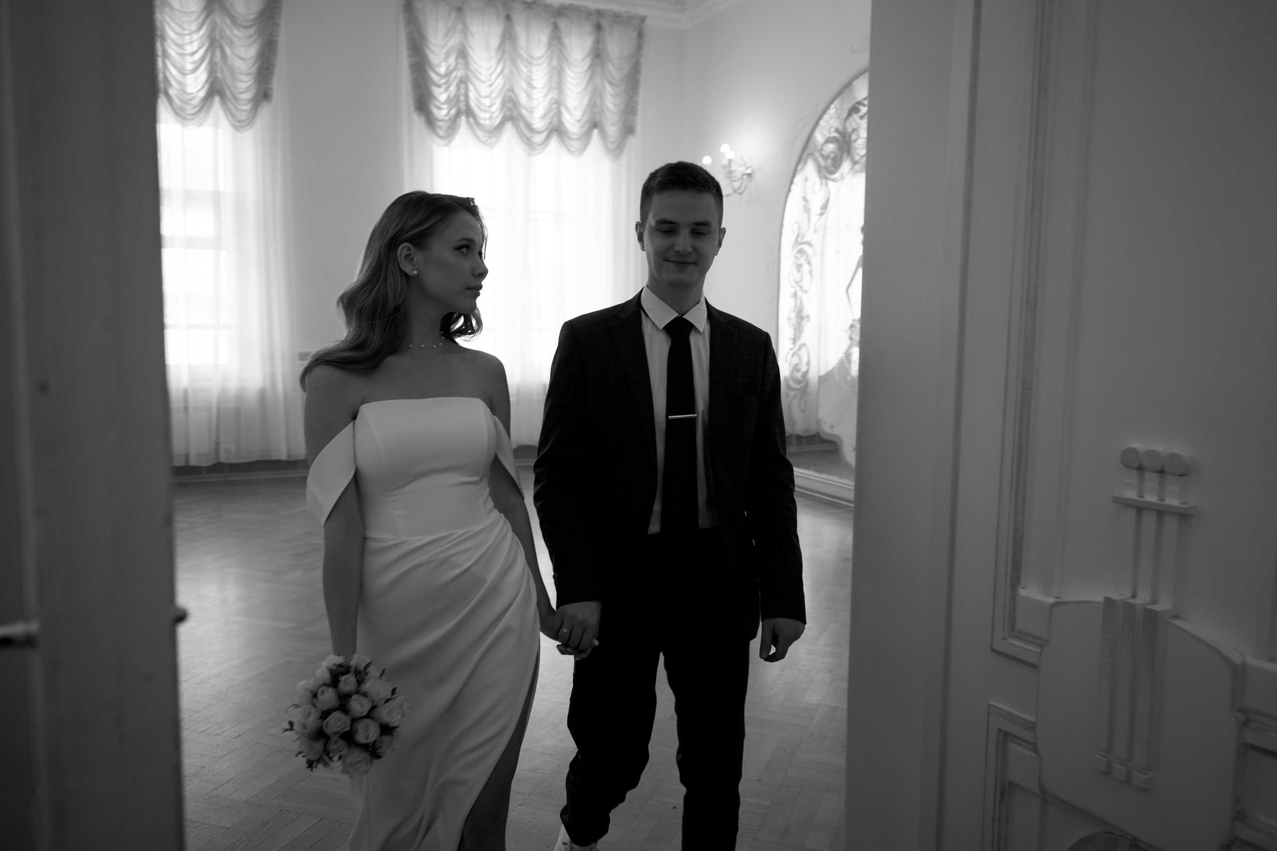 Ярослав и Валерия. Фотограф видеограф Руслан Михайлов Томск