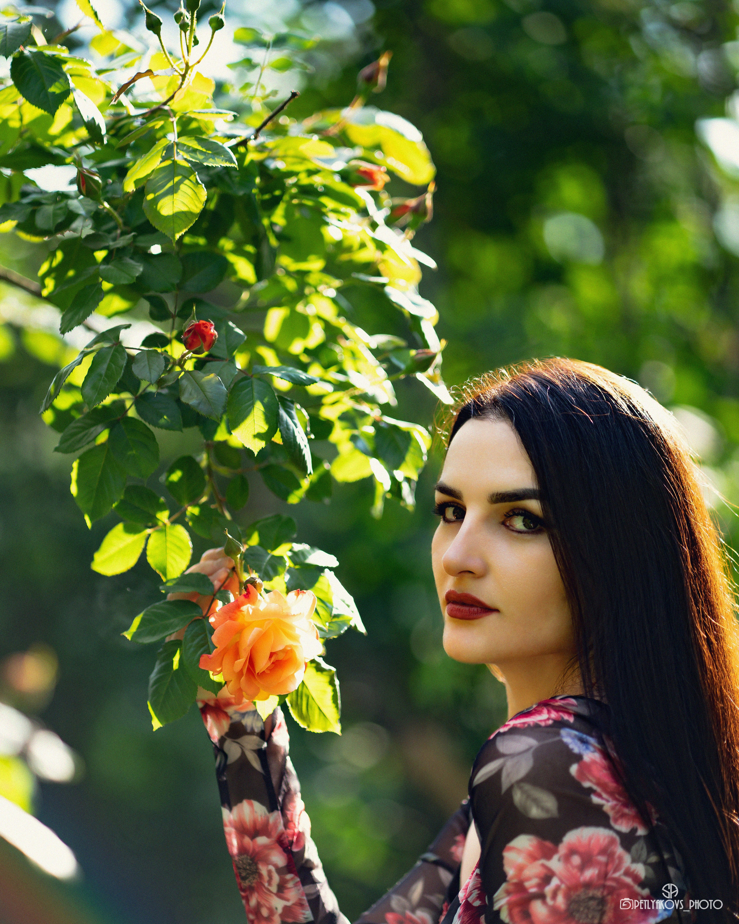 Фотосессия прогулочная для Аси. Фотограф, видеограф Пятигорск, Ставрополь, Ессентуки, Petlyakovs_photo