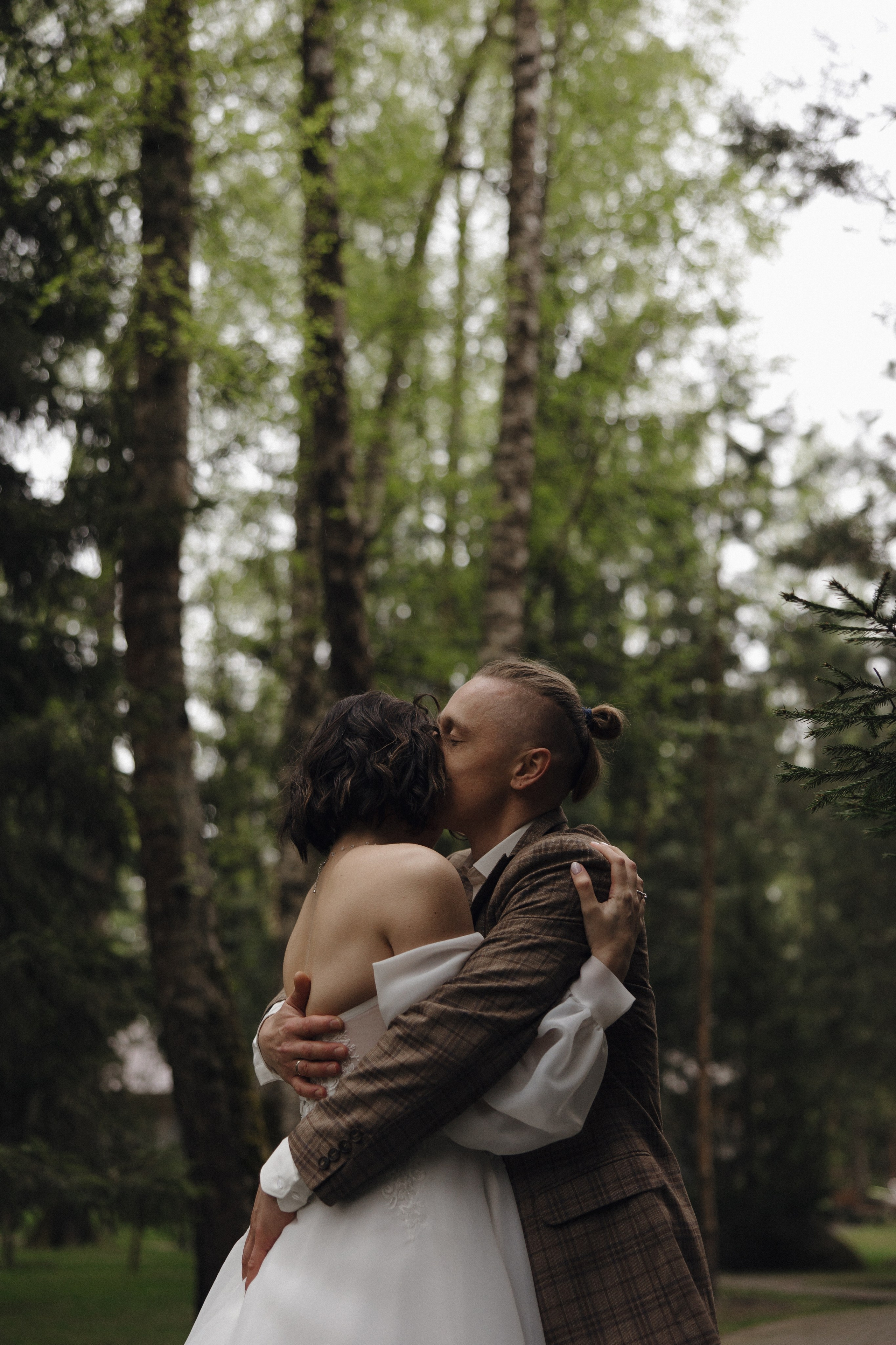 Сергей и Александра. Свадебный фотограф Мария Клементьева