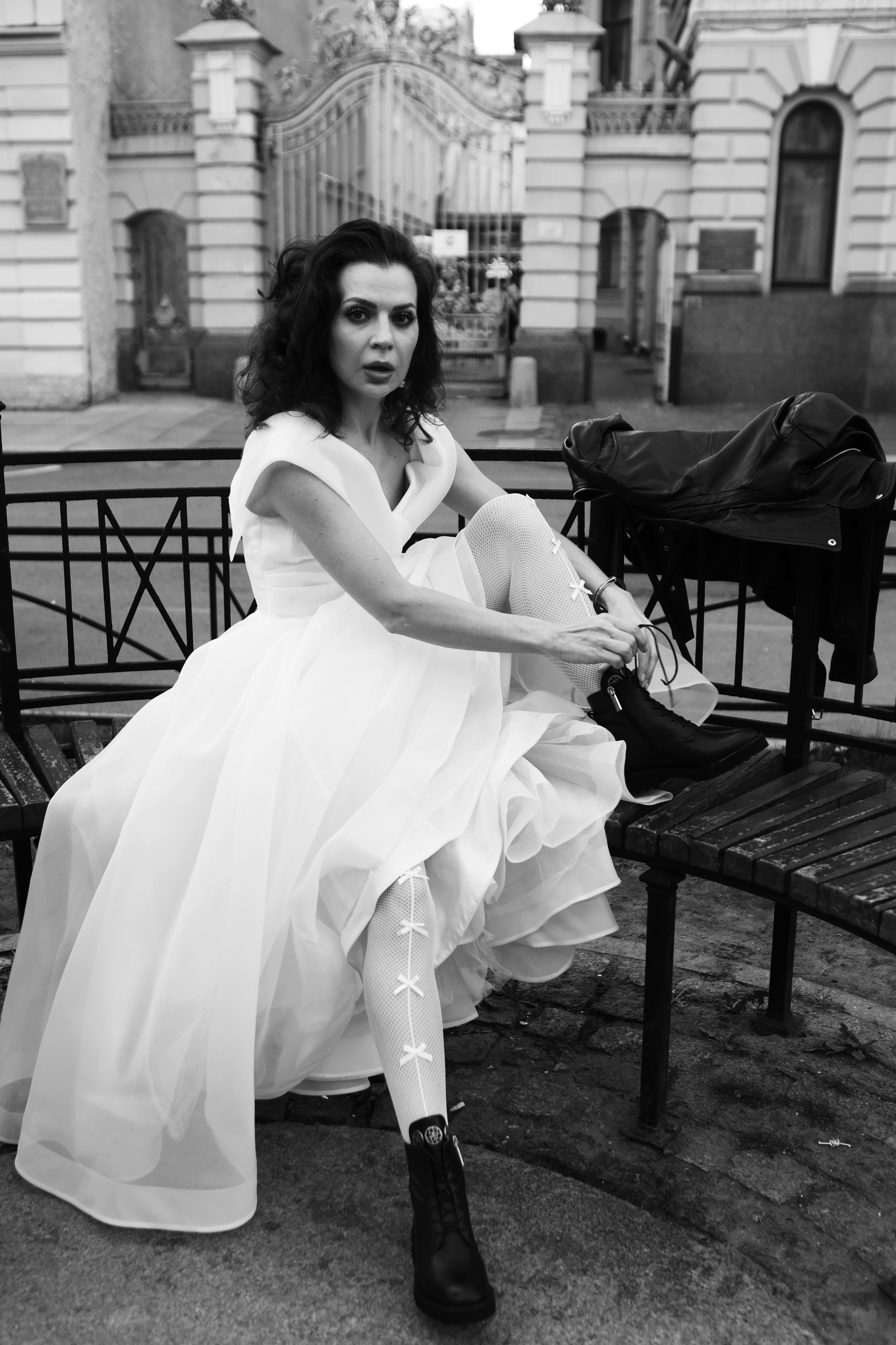 Runaway bride. Фотограф в Санкт-Петербурге. Индивидуальная съемка и фотопрогулки