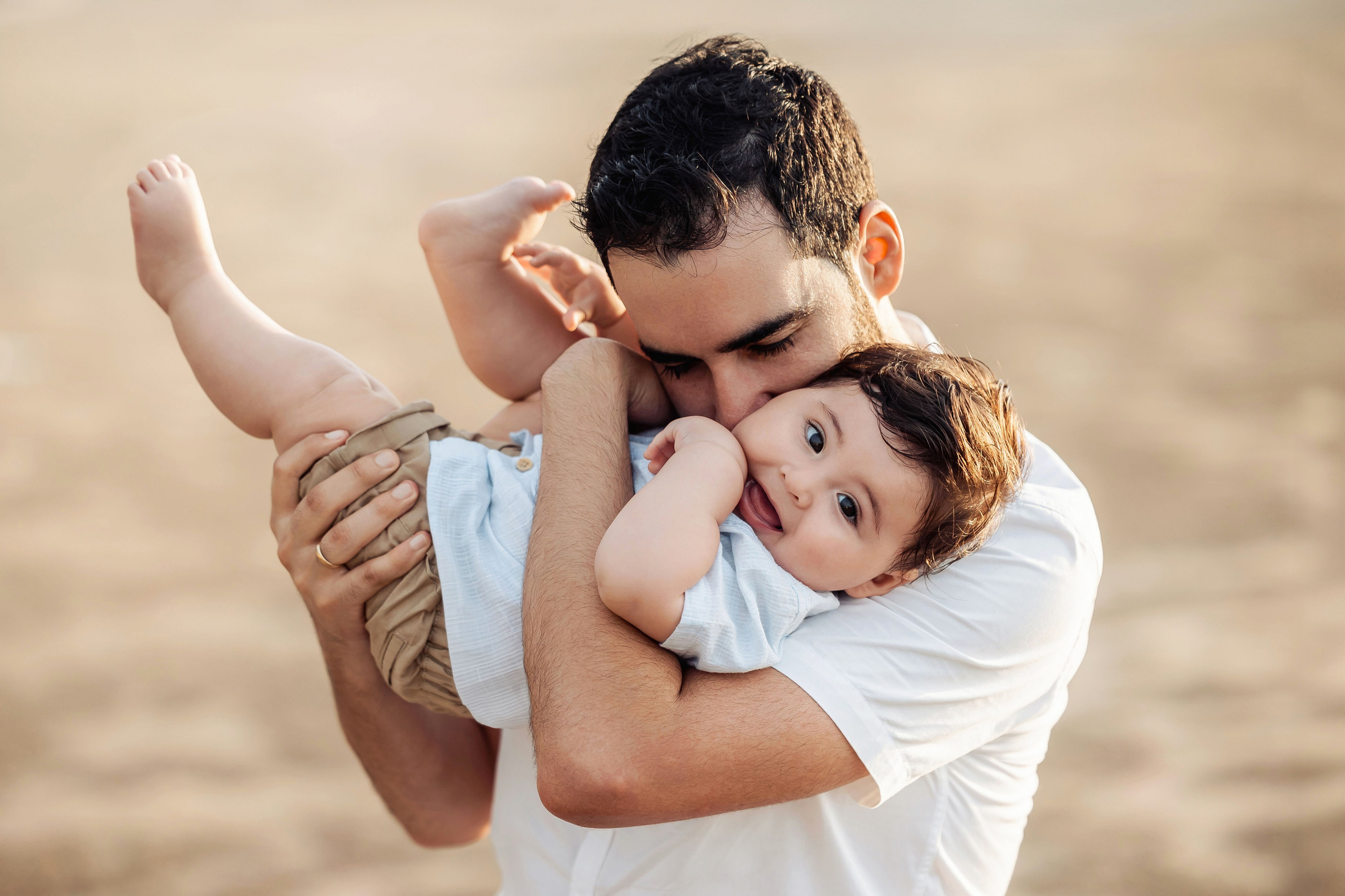 Kids and families. Main page