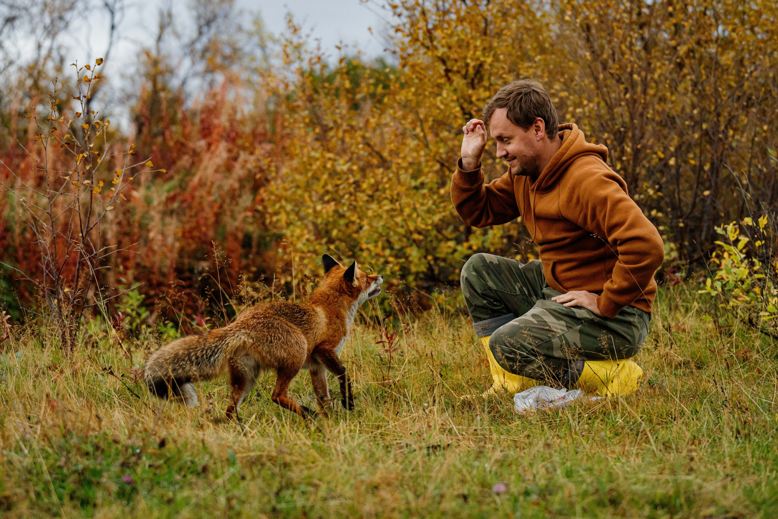 СЕВЕР. Event фотограф Степанова Александра