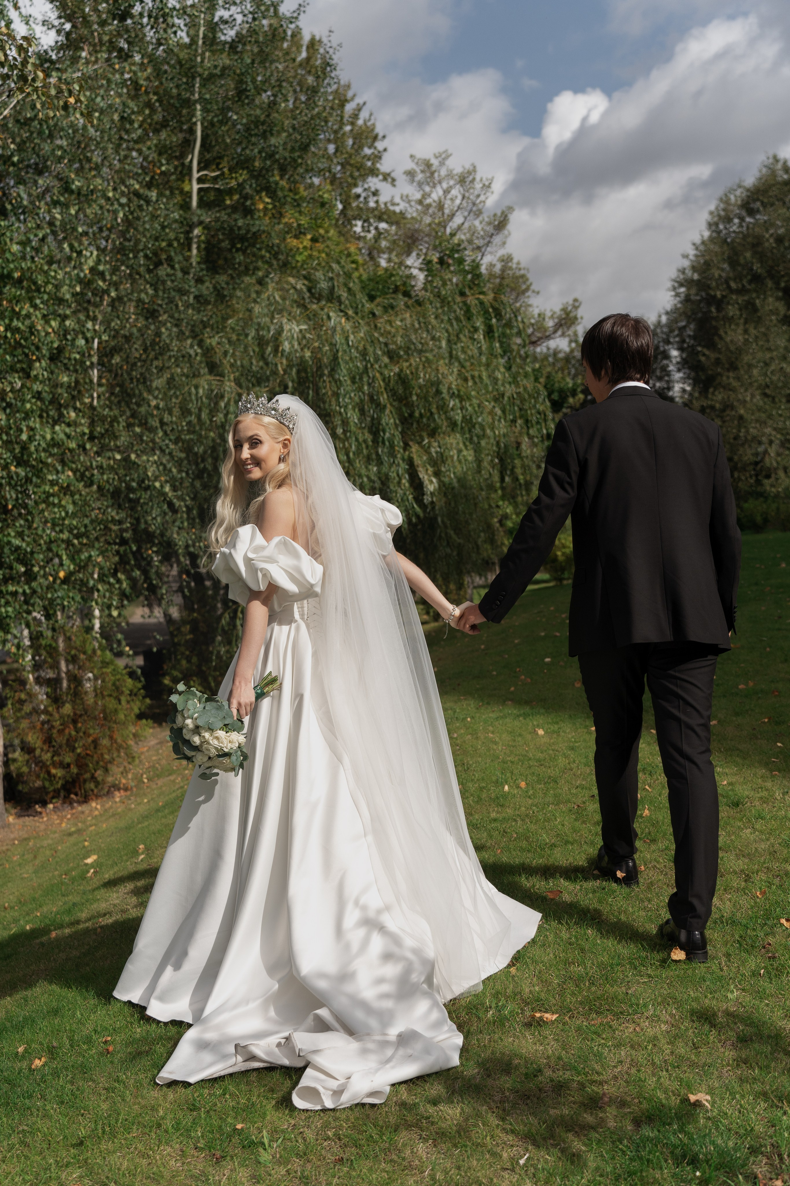 KM. Свадебный фотограф