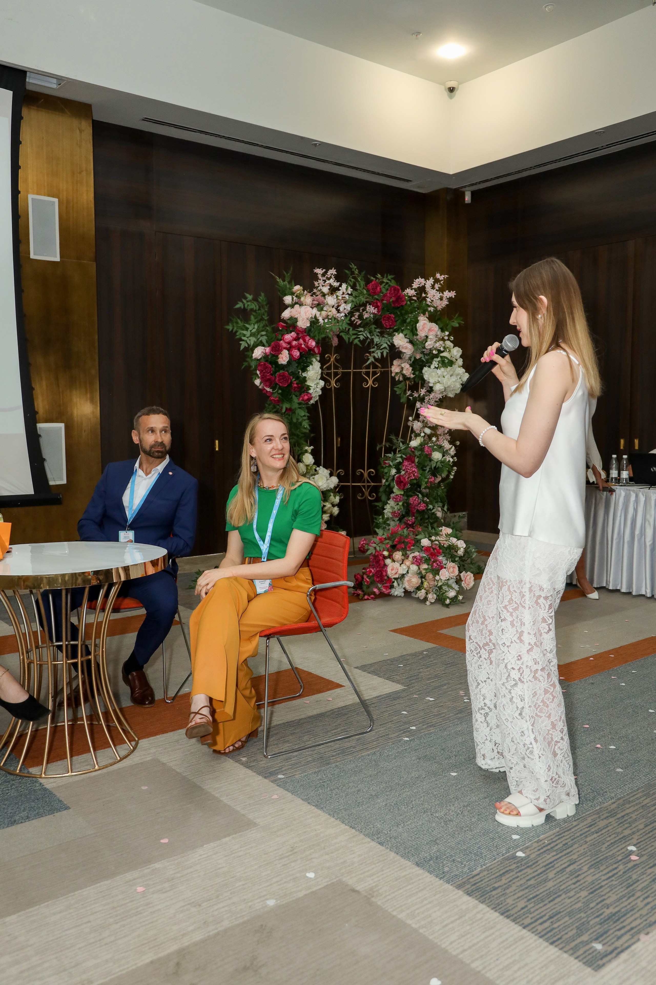 NSP Конференция в Сочи. Фотограф Антон Чупринин