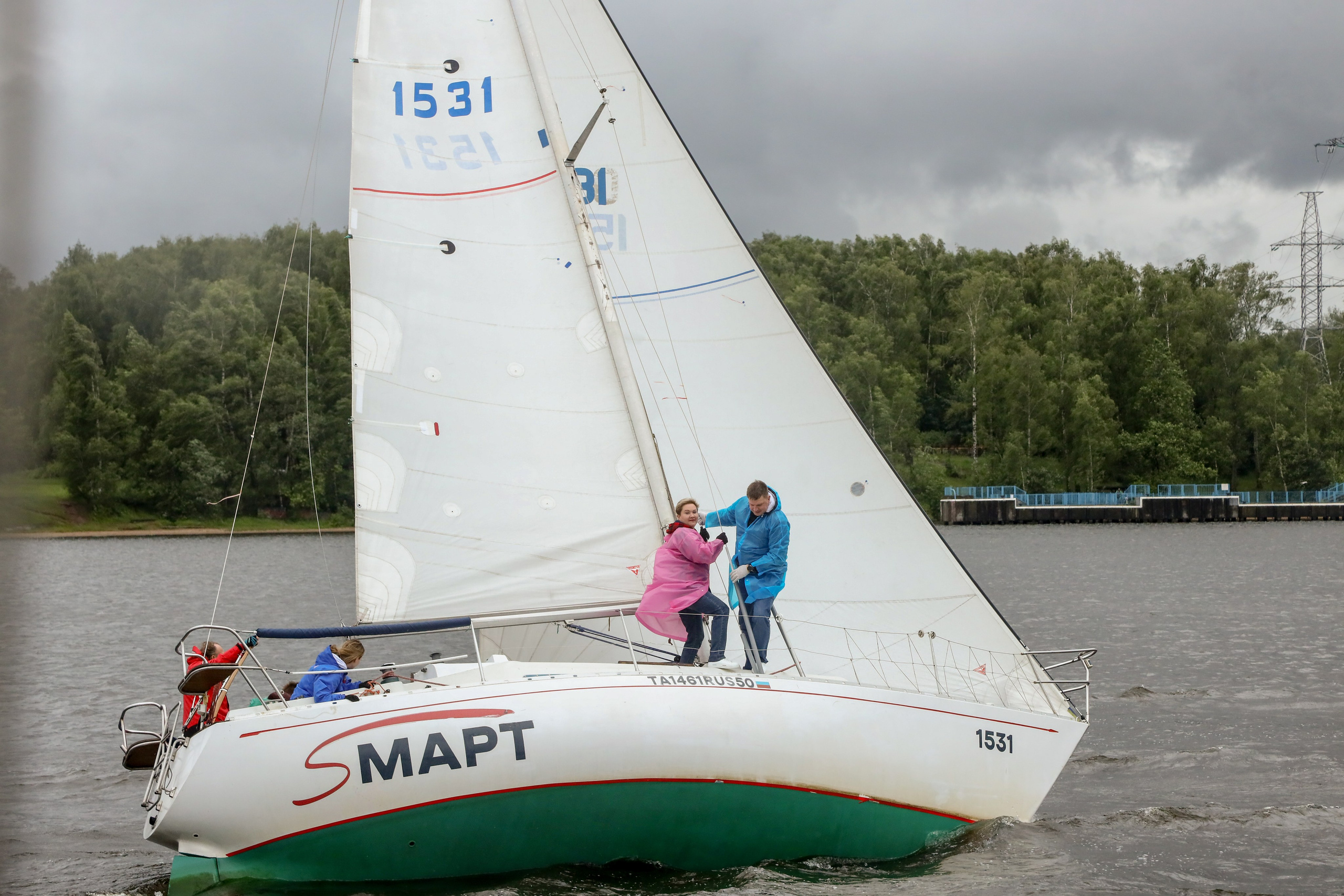 Tessa. Фотограф Антон Чупринин