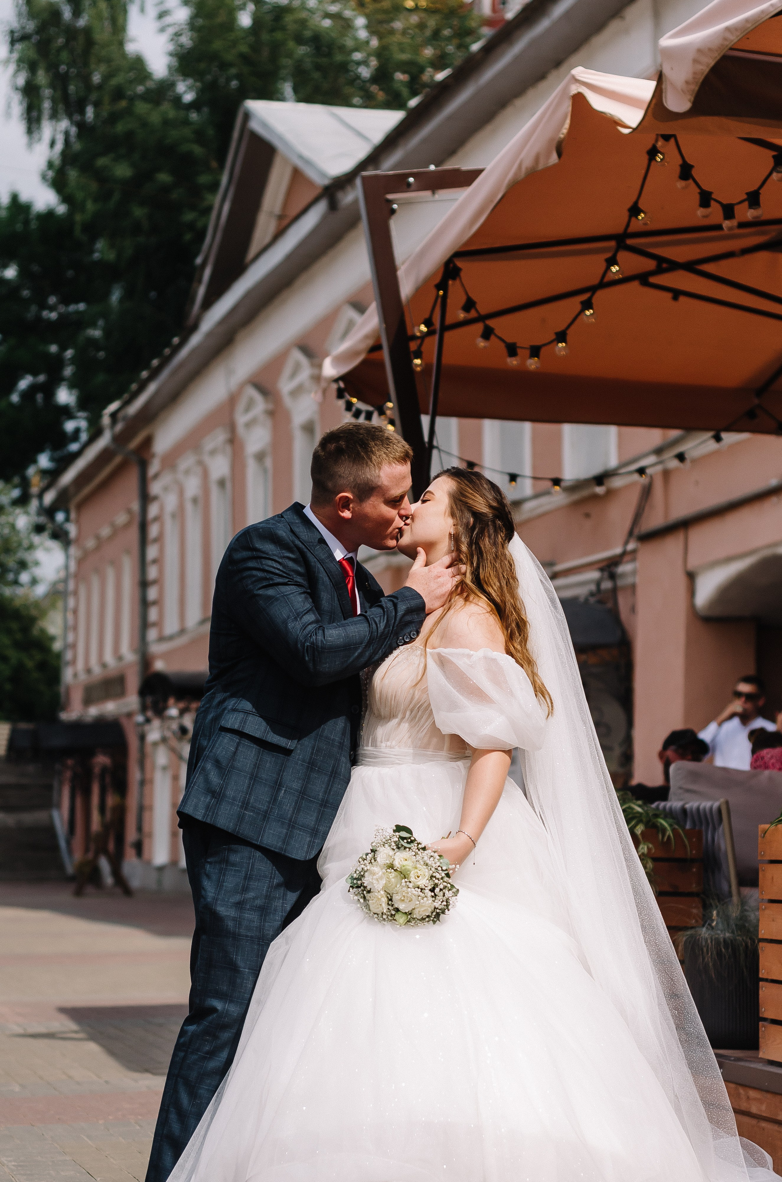 Евгений & Анна. Фотограф Anastasya Efimova