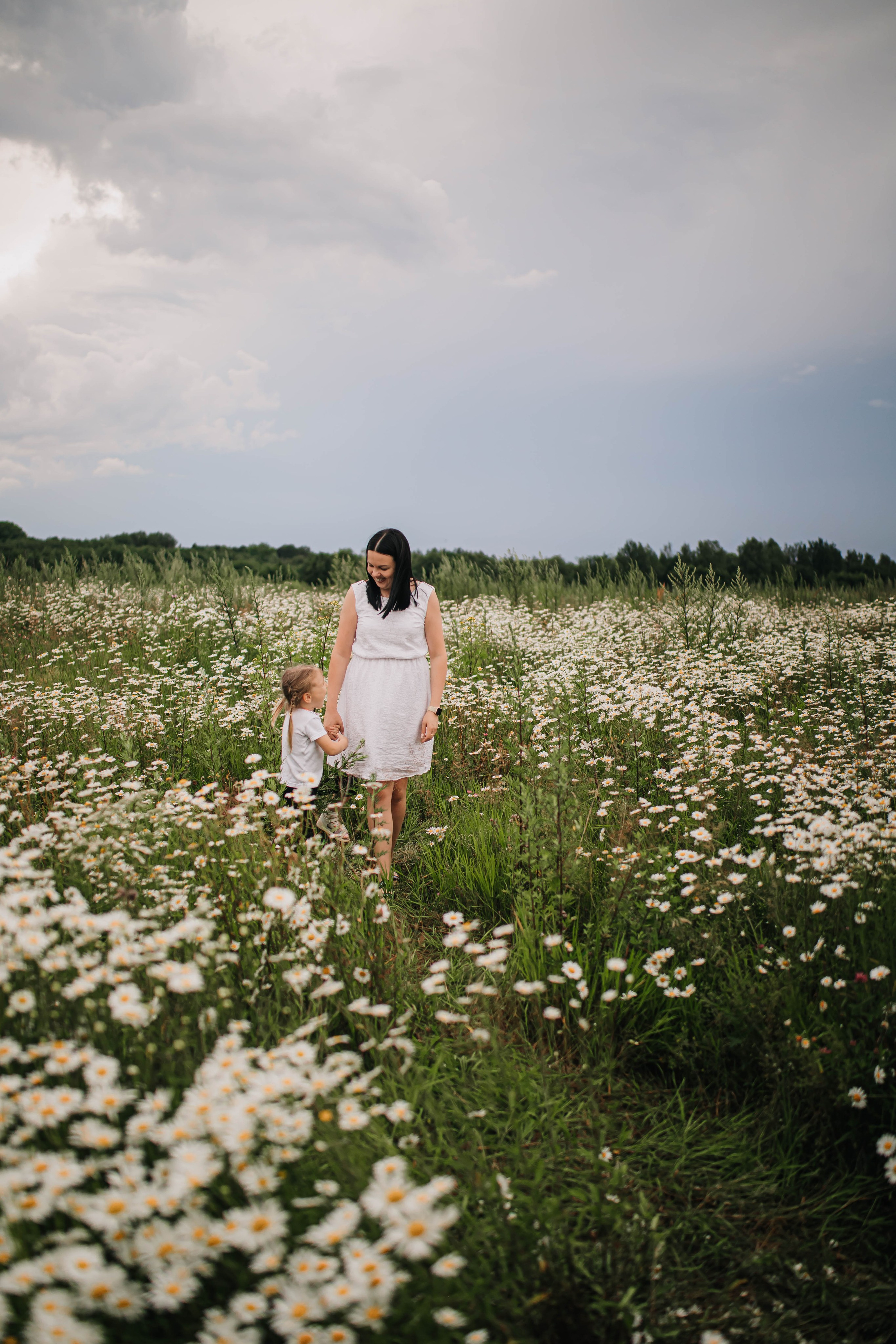 Татьяна и Кира. Фотограф Дарья Маташкова