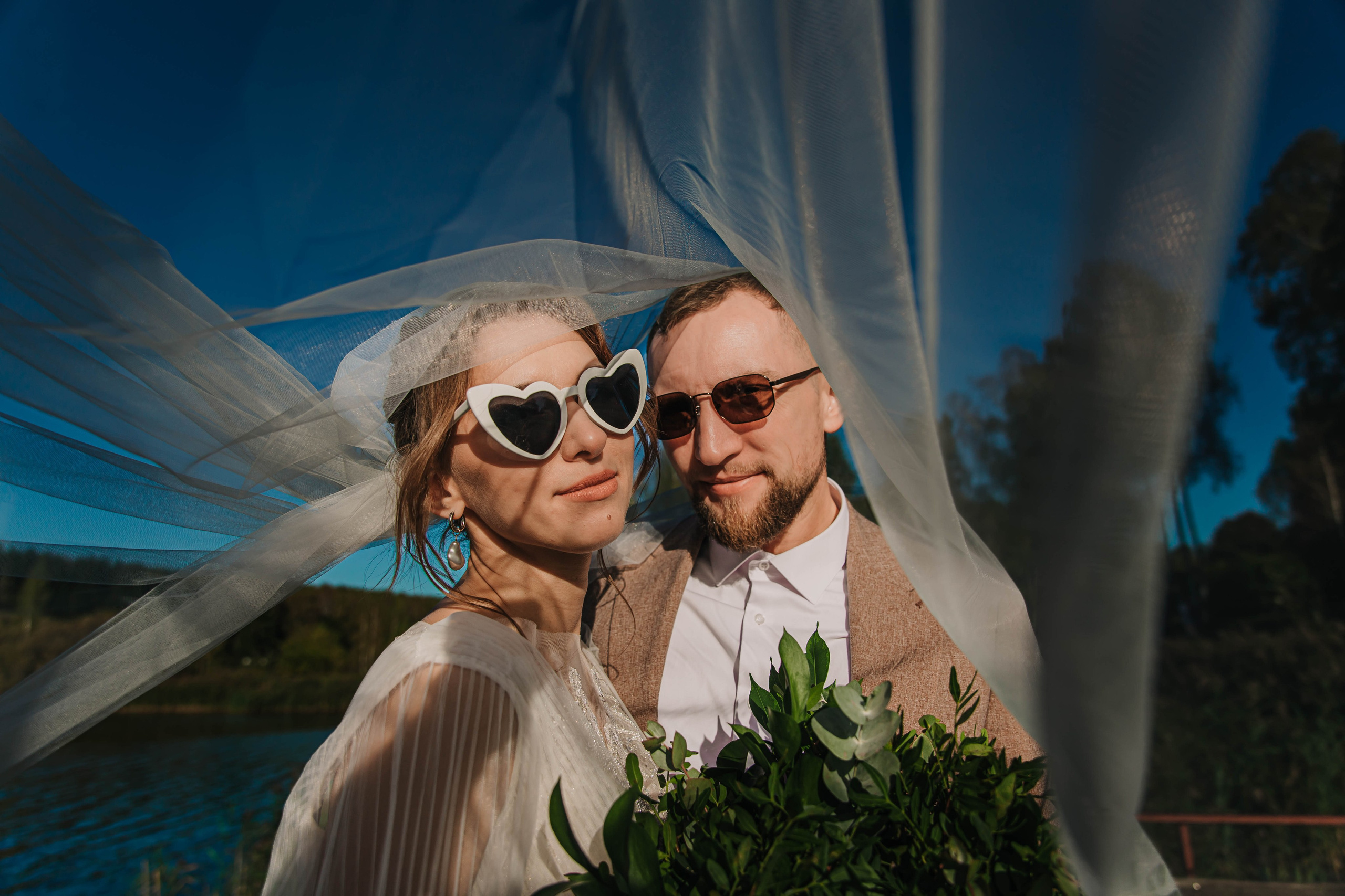 Вячеслав и Анастасия (пакет «Весь день»). Фотограф Дарья Маташкова