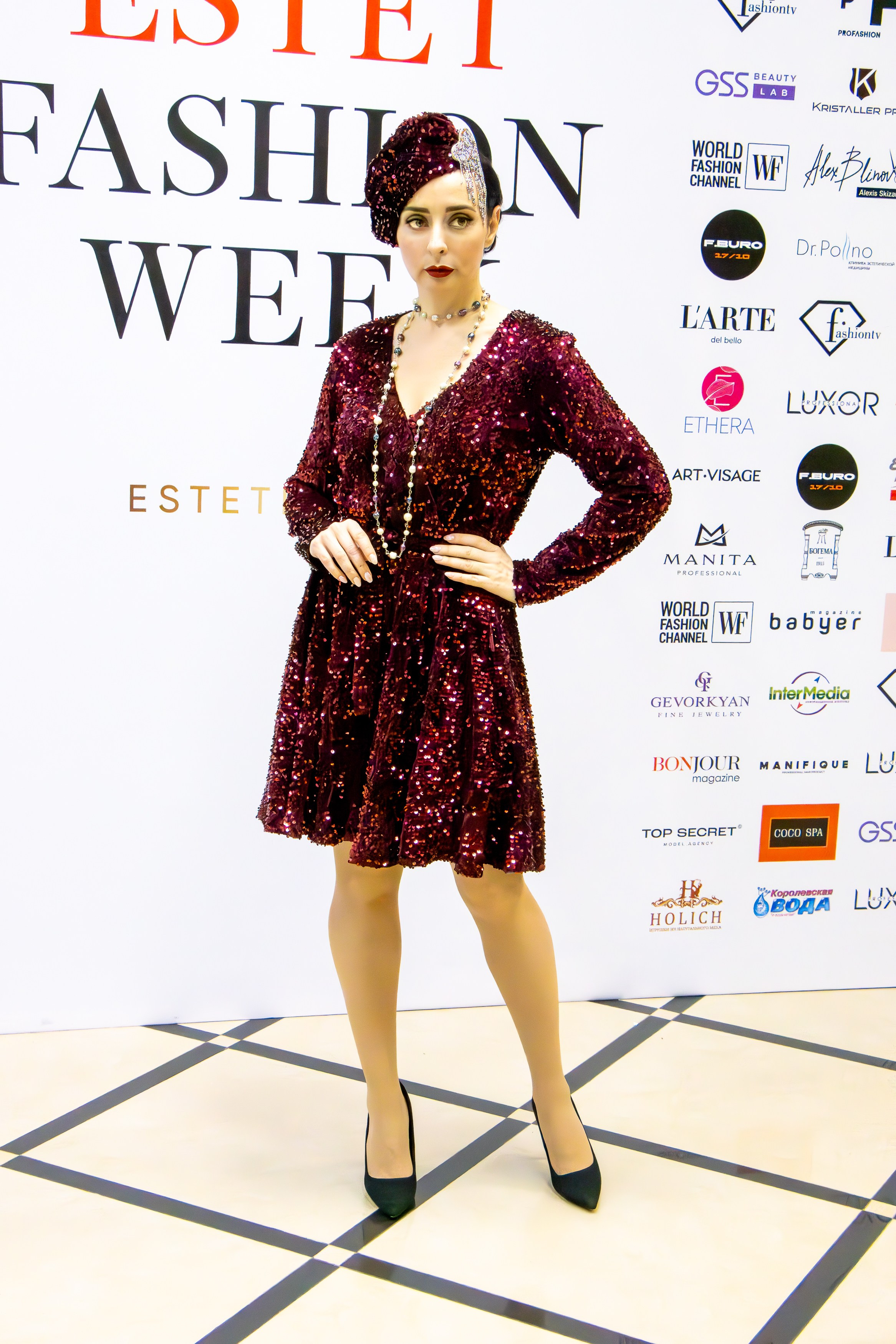 Estet Fashion Week 2025. Фотограф Татьяна Матрос