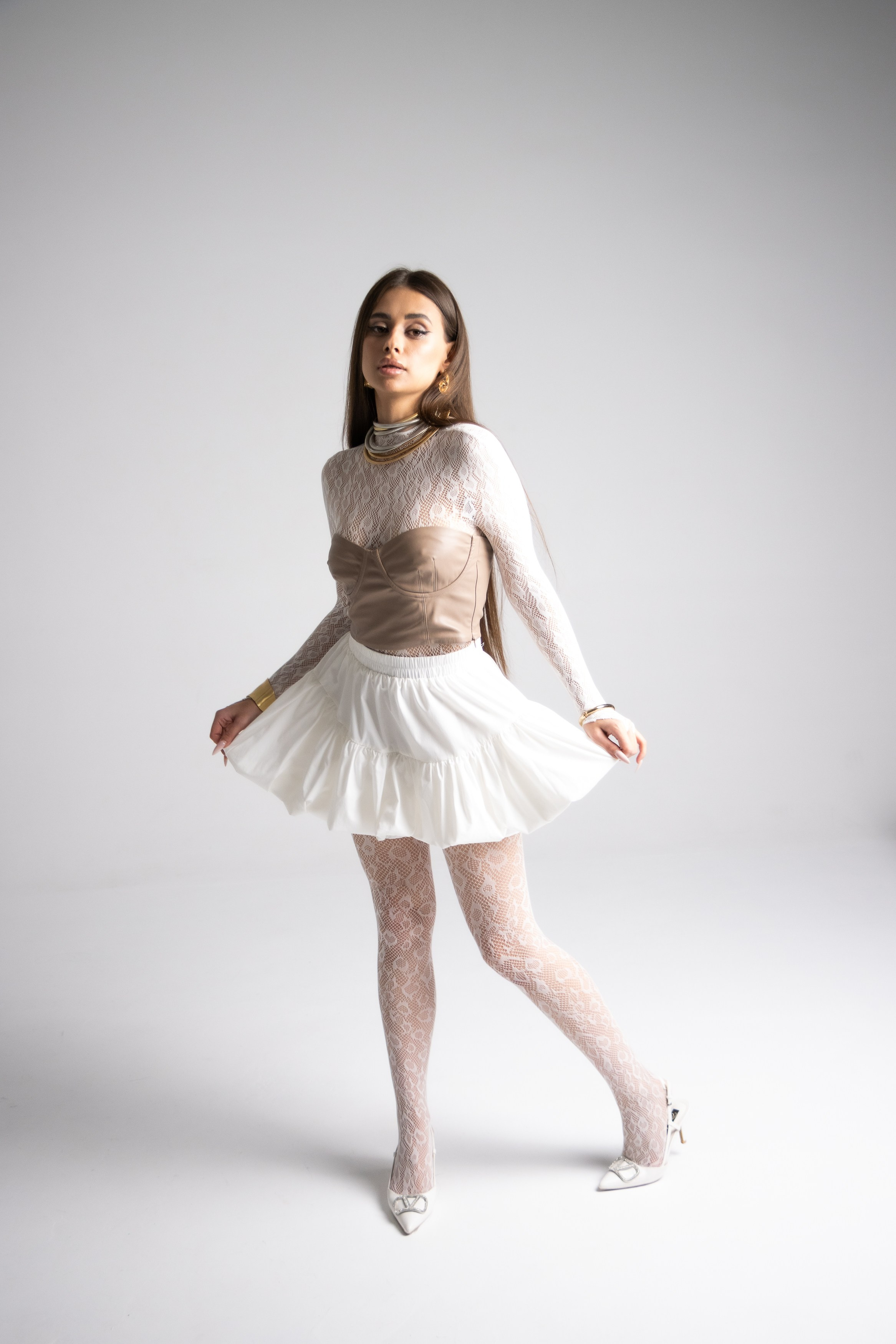 Съемка Анастасии. Фотограф Татьяна Матрос