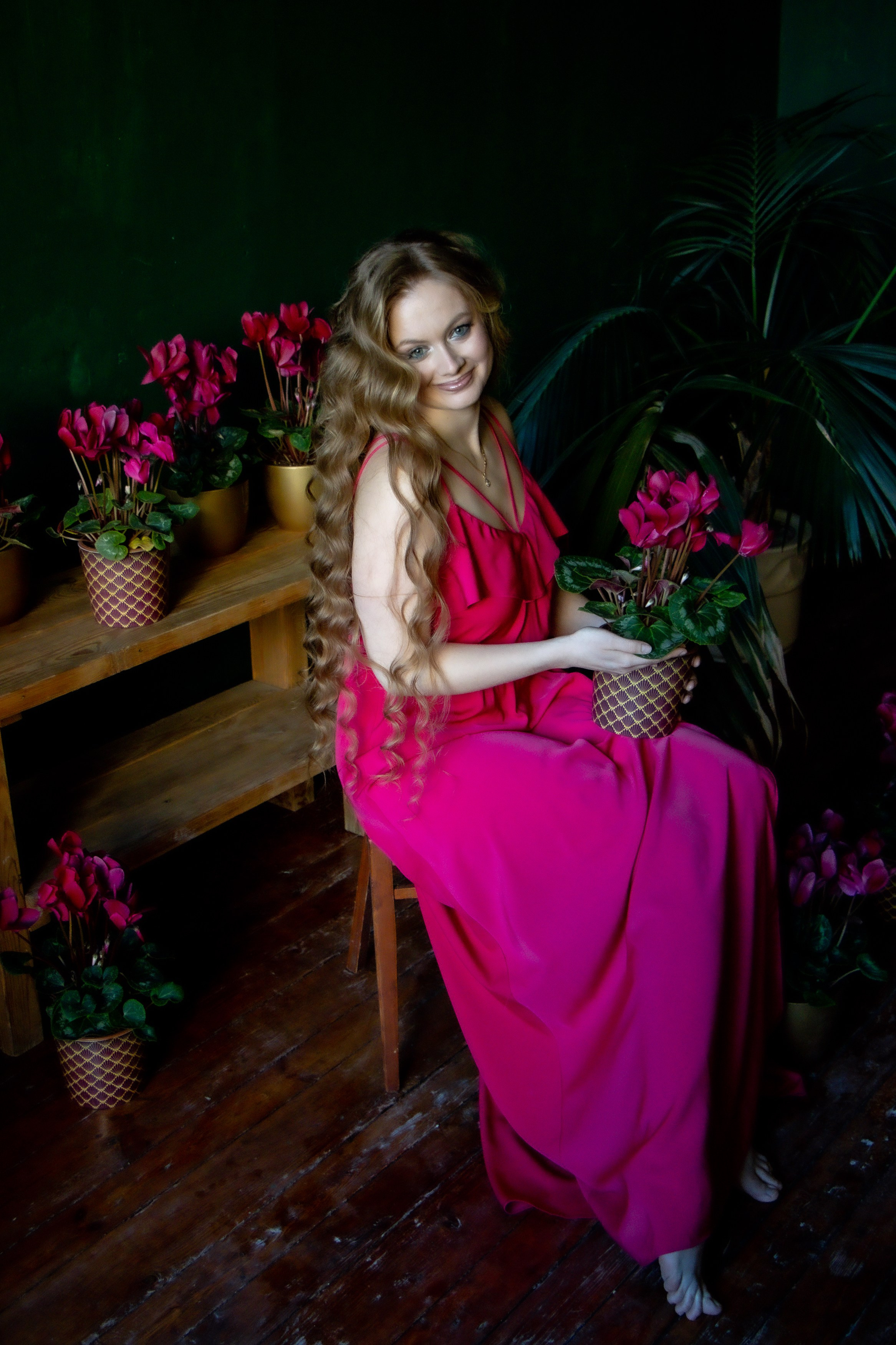 Татьяна. Фотограф Татьяна Матрос