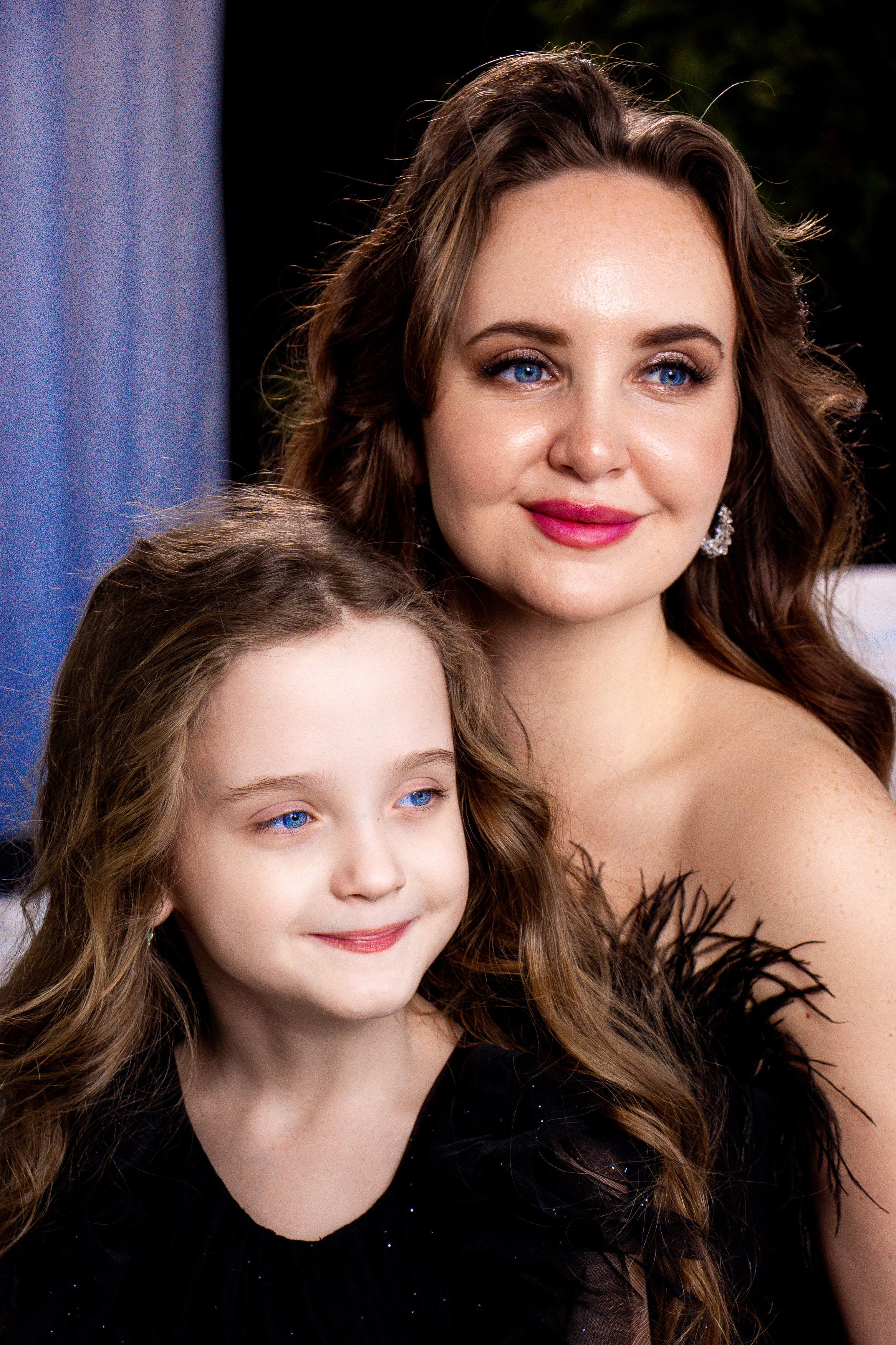 Николь и Вероника. Фотограф Татьяна Матрос