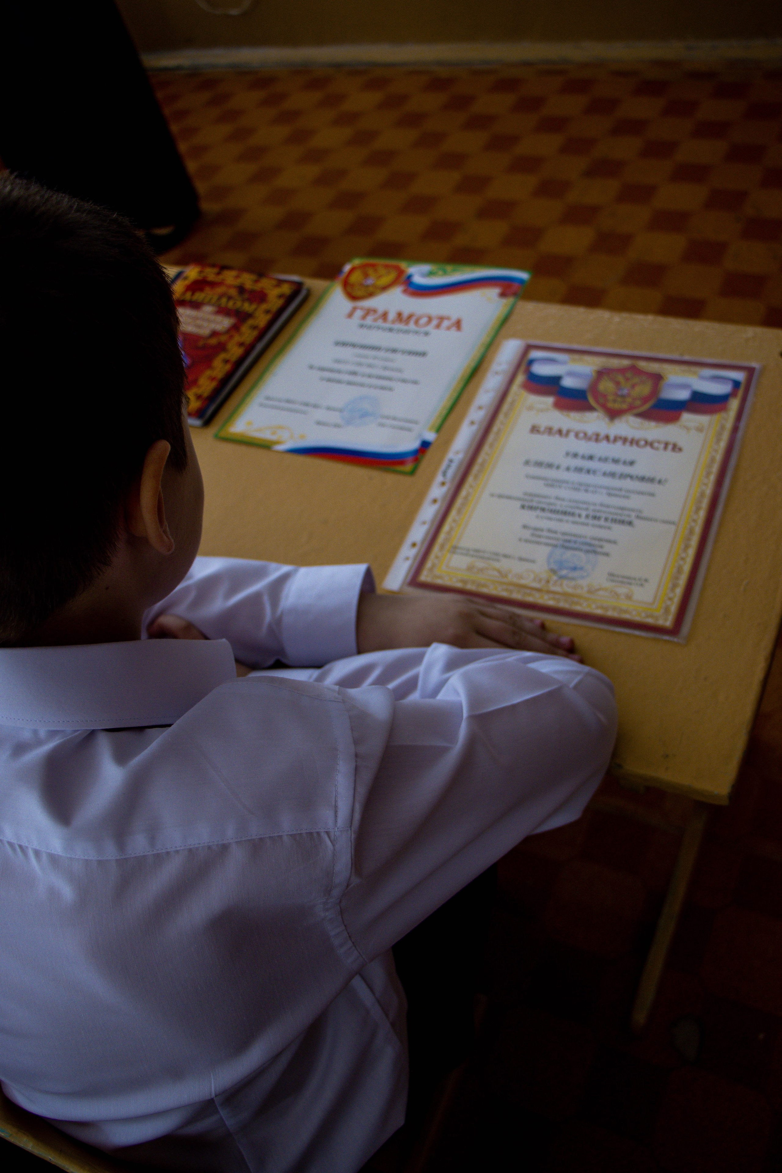 Последний звонок 4б. Фотограф Татьяна Матрос