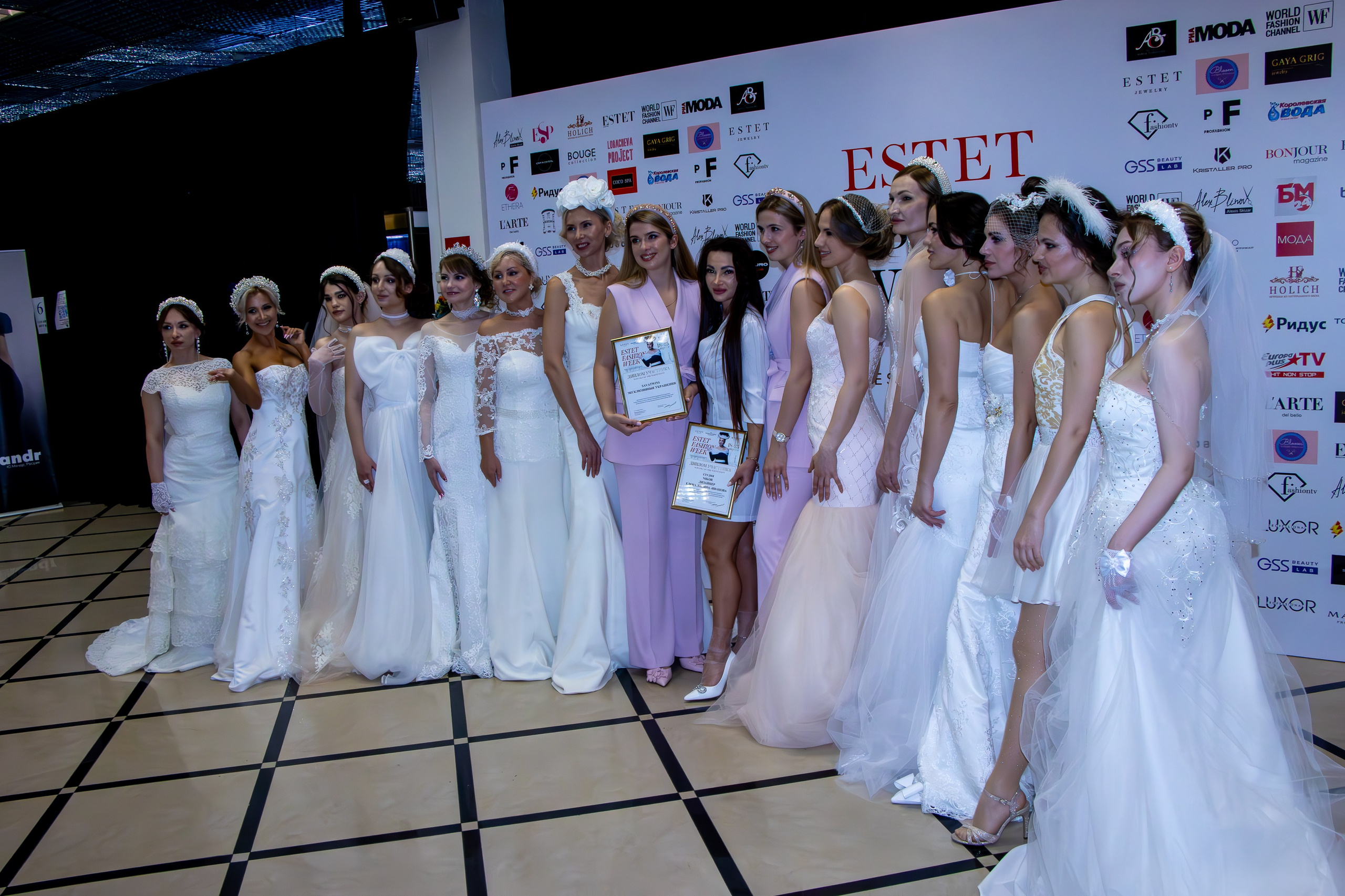 Estet Fashion Week 2025. Фотограф Татьяна Матрос