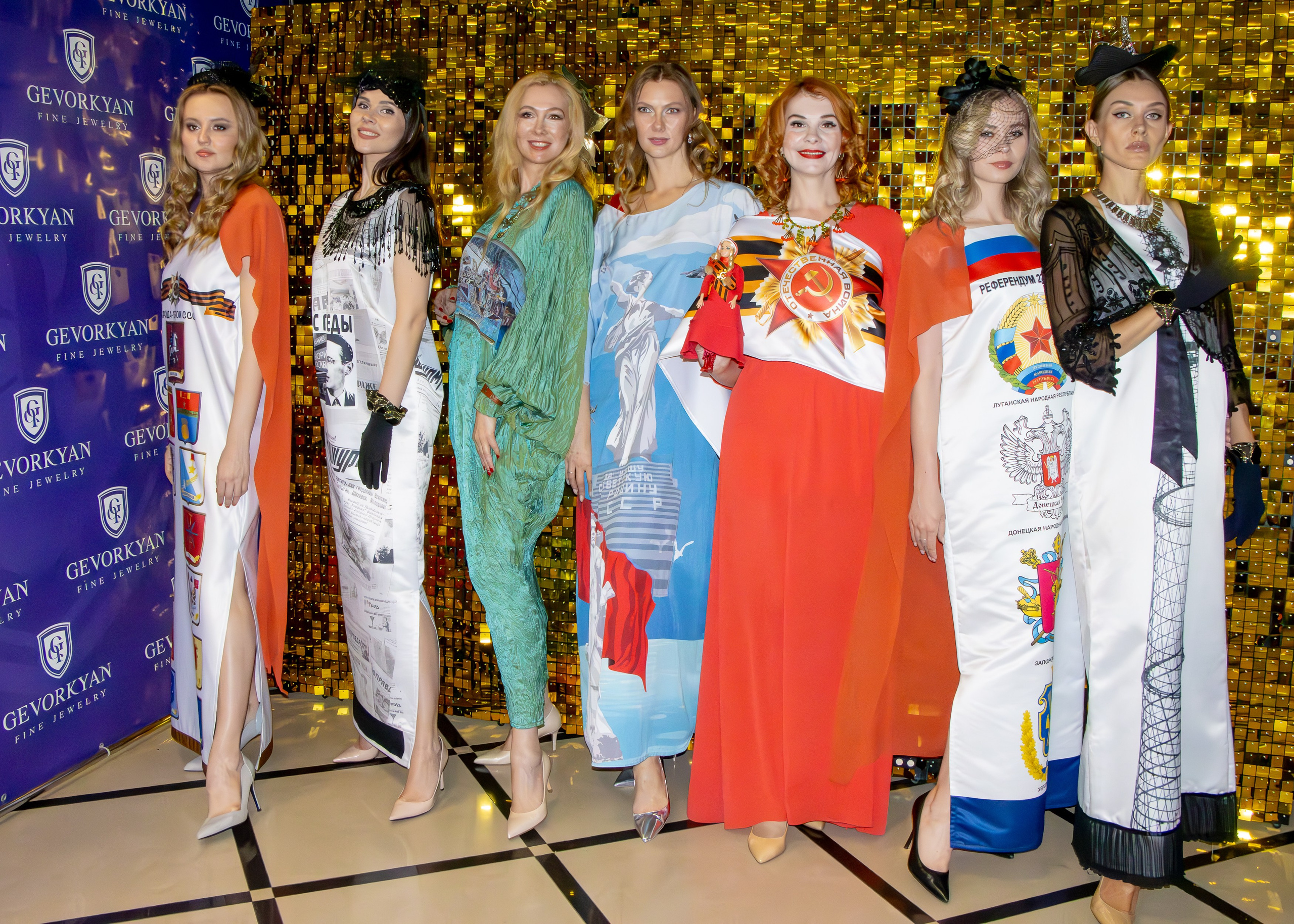 Estet Fashion Week 2025. Фотограф Татьяна Матрос