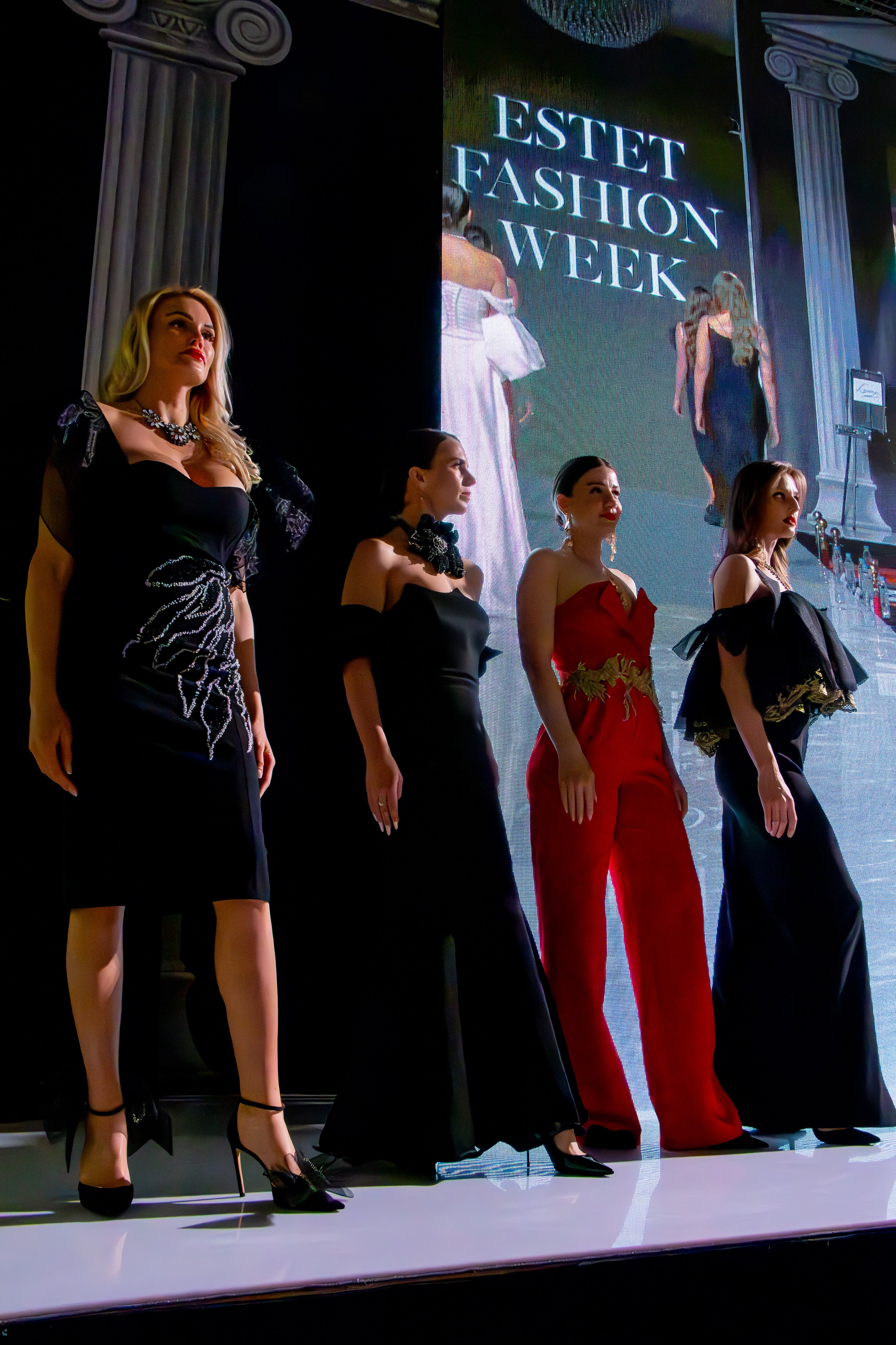 Estet Fashion Week 2025. Фотограф Татьяна Матрос