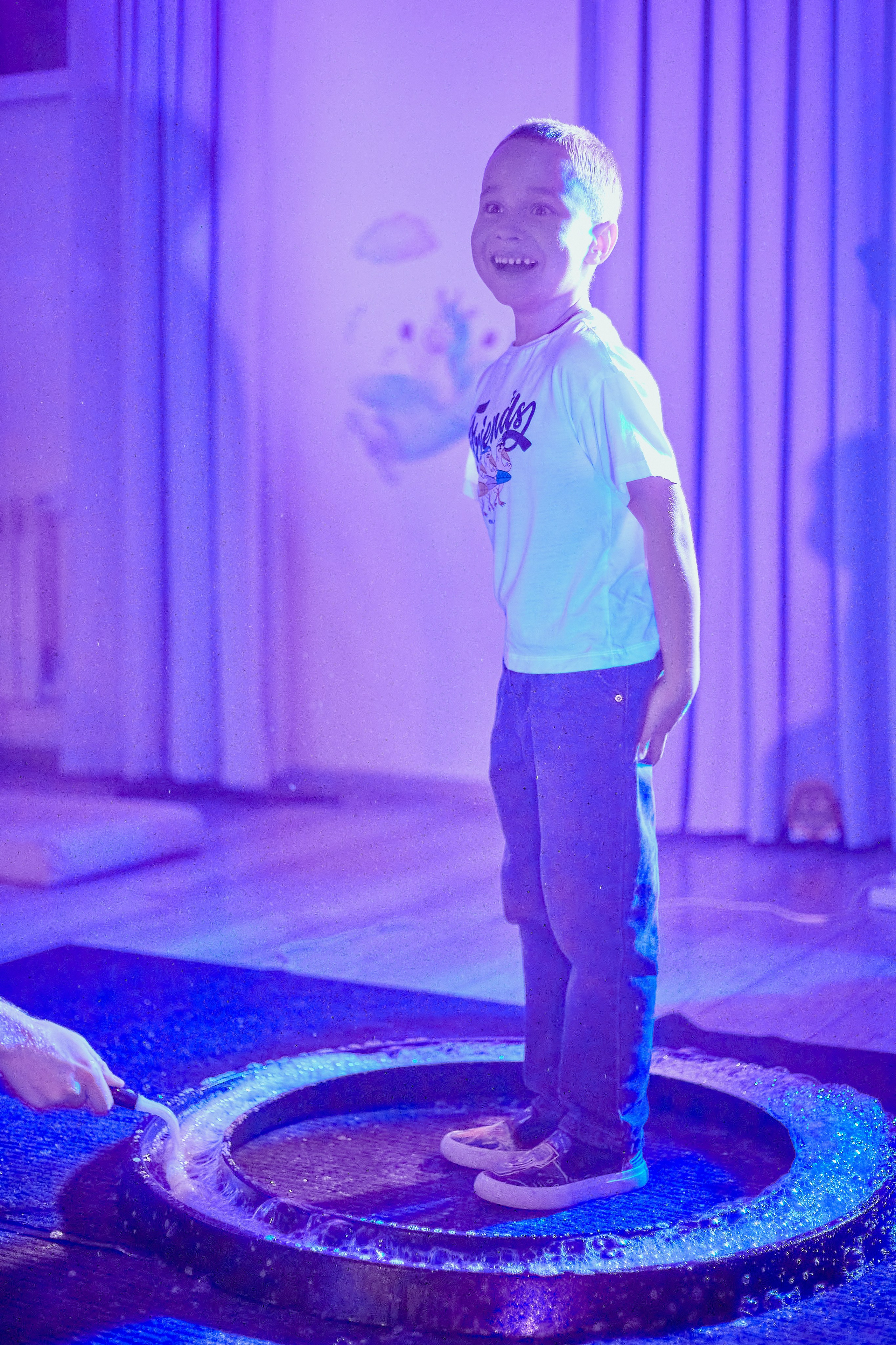 День Рождение Степана 5 лет, съёмка 3 часовой программы. Семейный и детский фотограф в Ярославле Юлия Галашина