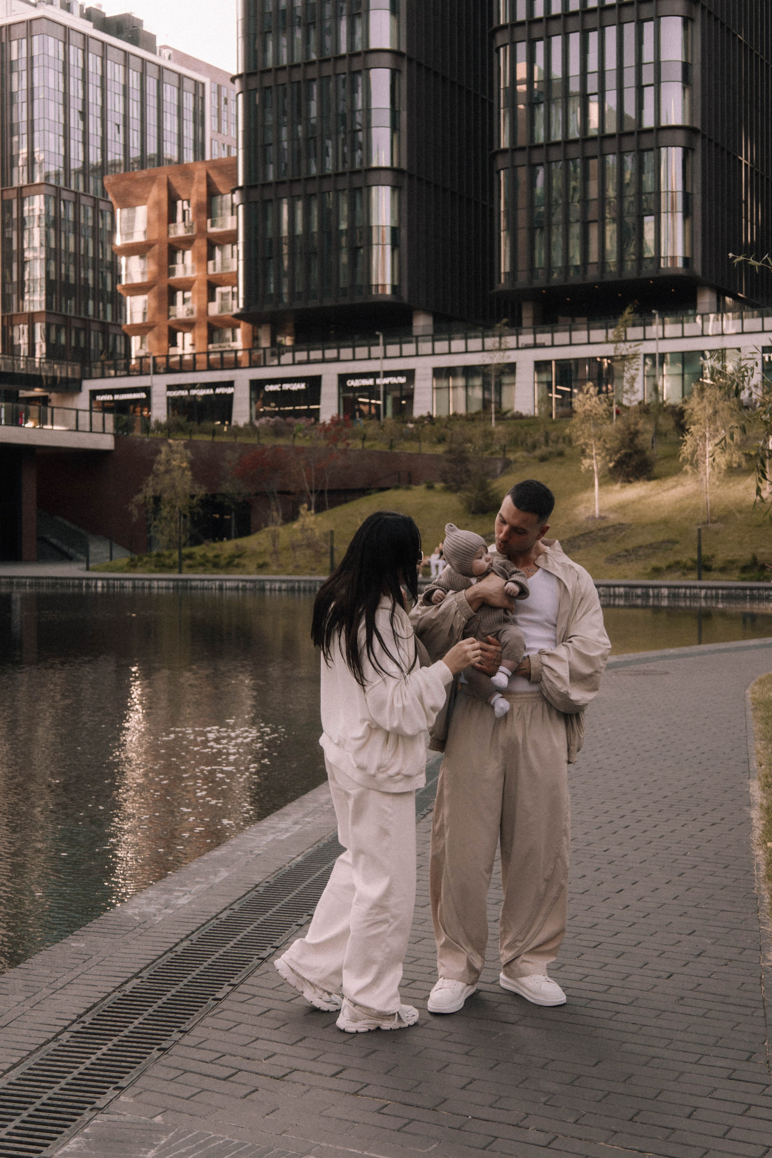 2+1. Засыпай у меня на руках. Семейный фотограф Химки — Москва