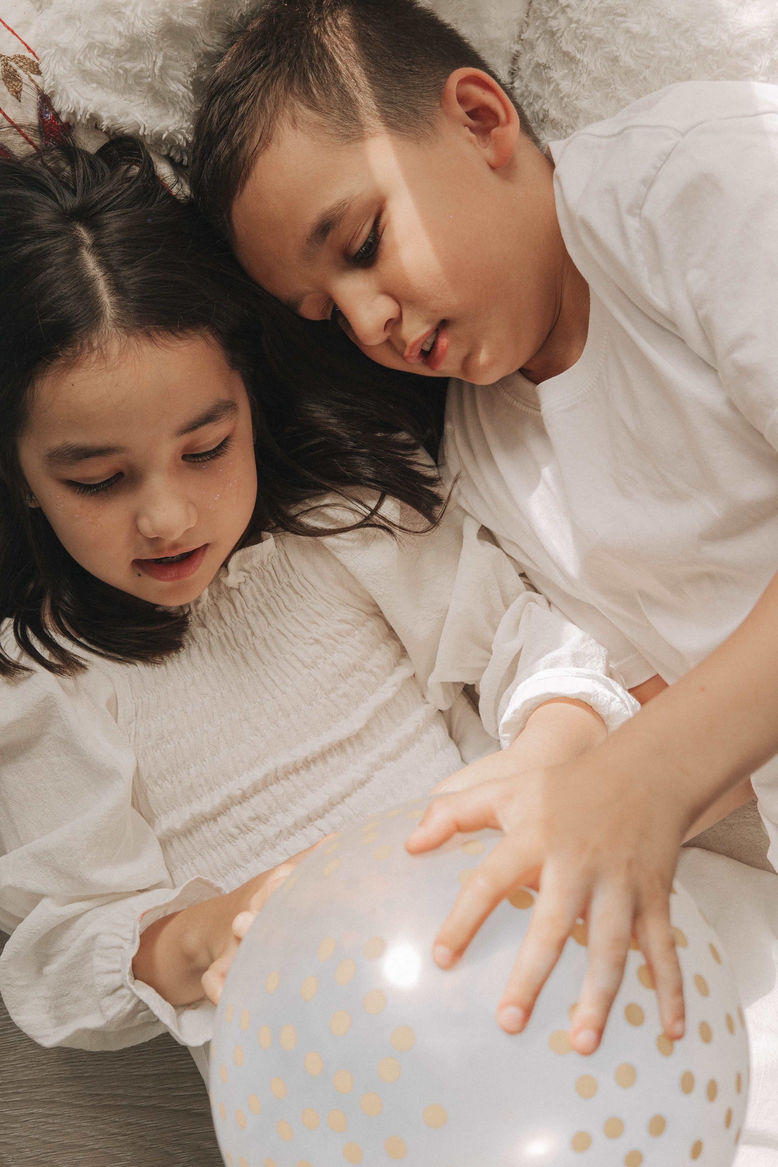 Первый круг солнца вокруг тебя 🌞. Семейный фотограф Химки — Москва