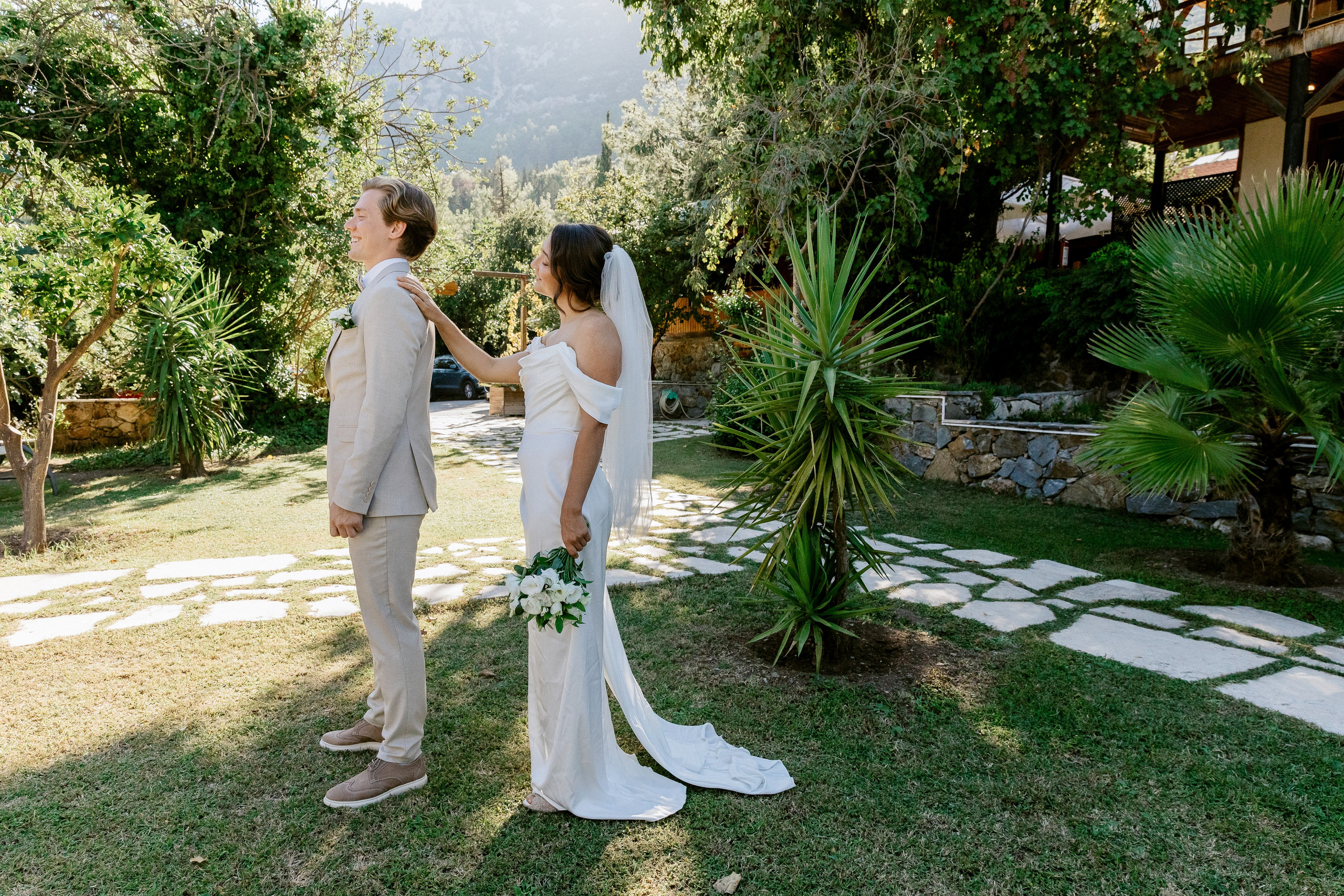 История Таи и Ромы