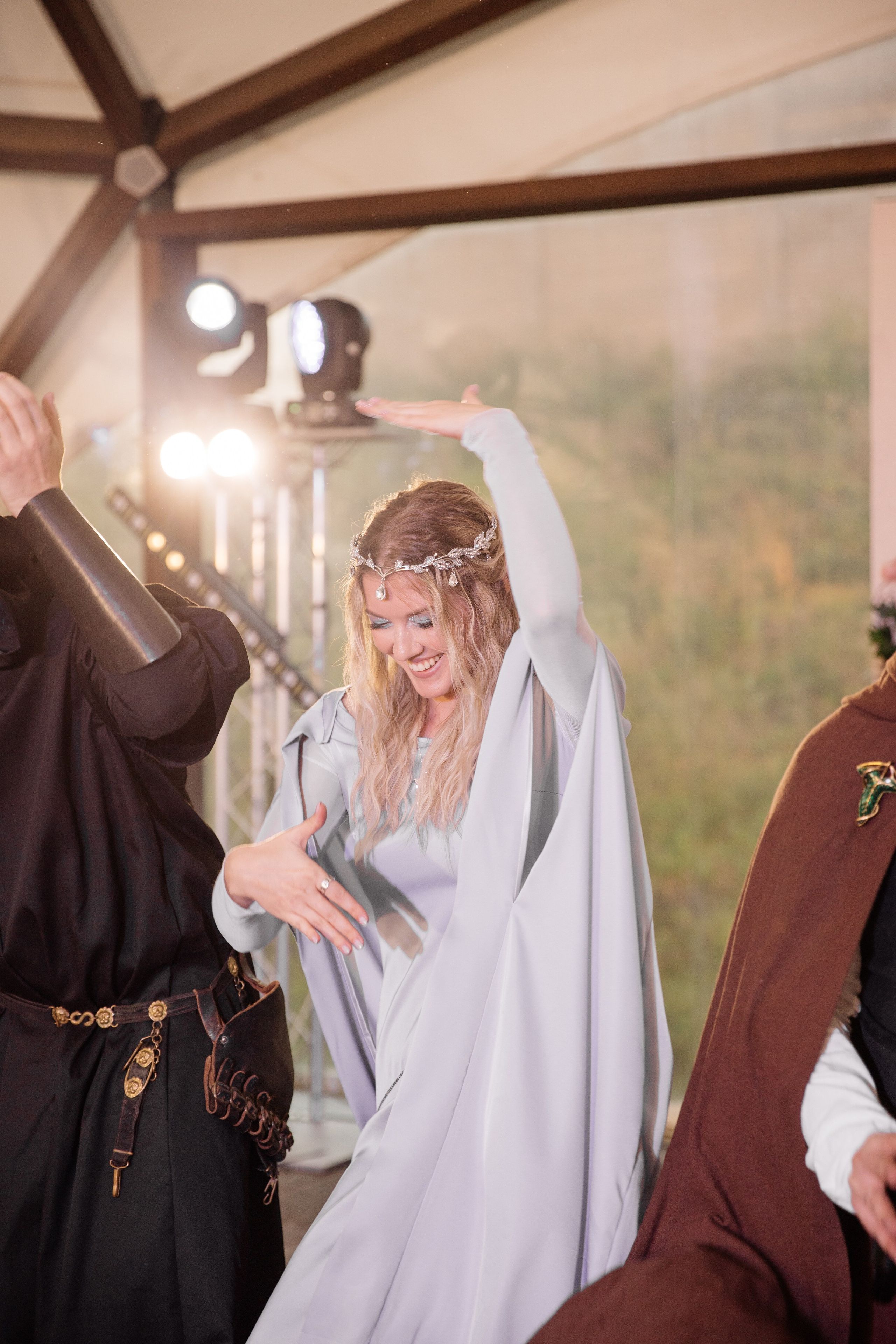 В стиле Властелина Колец. Свадебный фотограф в Нижнем Новгороде — Эдуард Смирнов