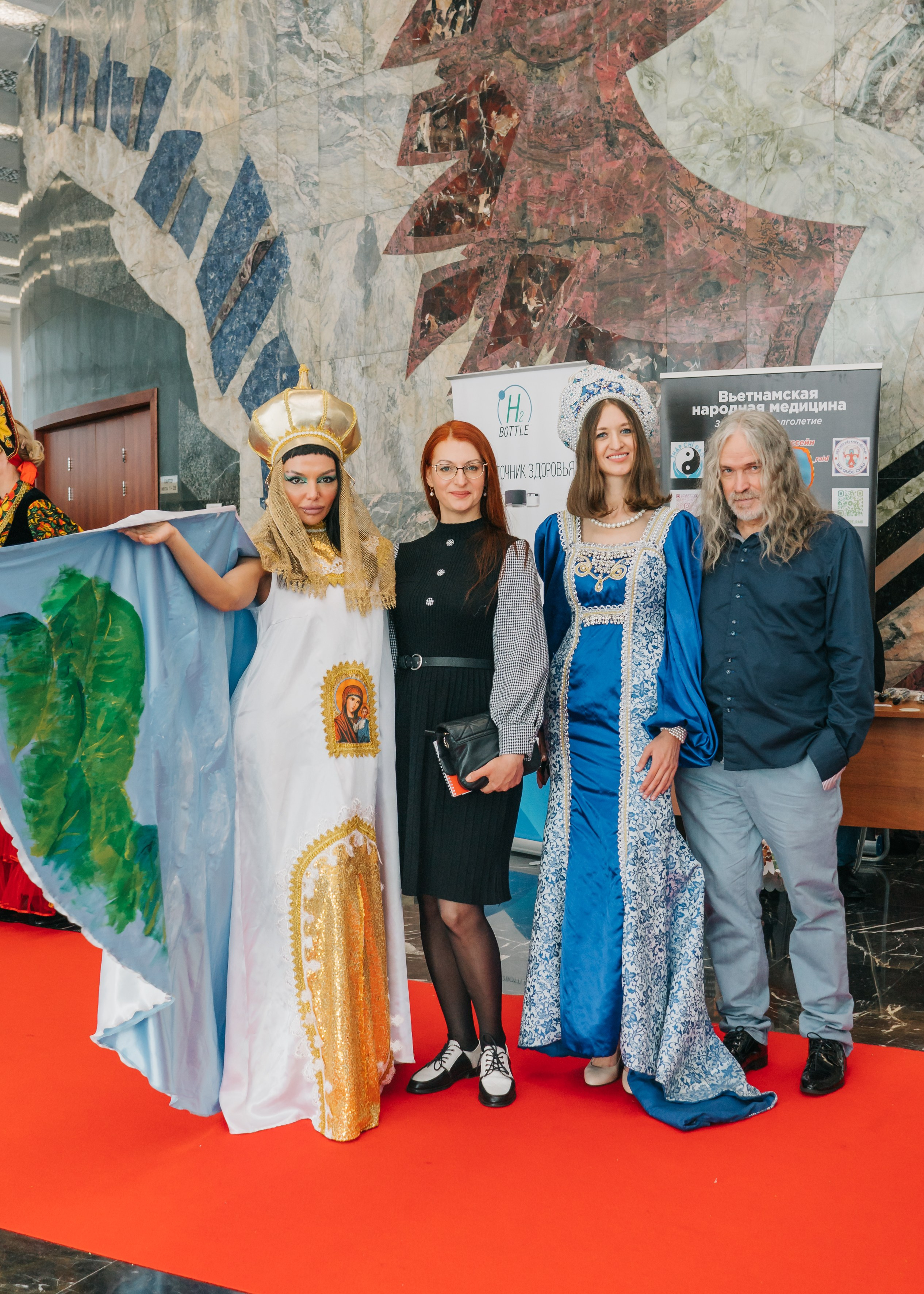 Международный проект «Наш Мир». Женский фотограф в Москве Анастасия Сидорова