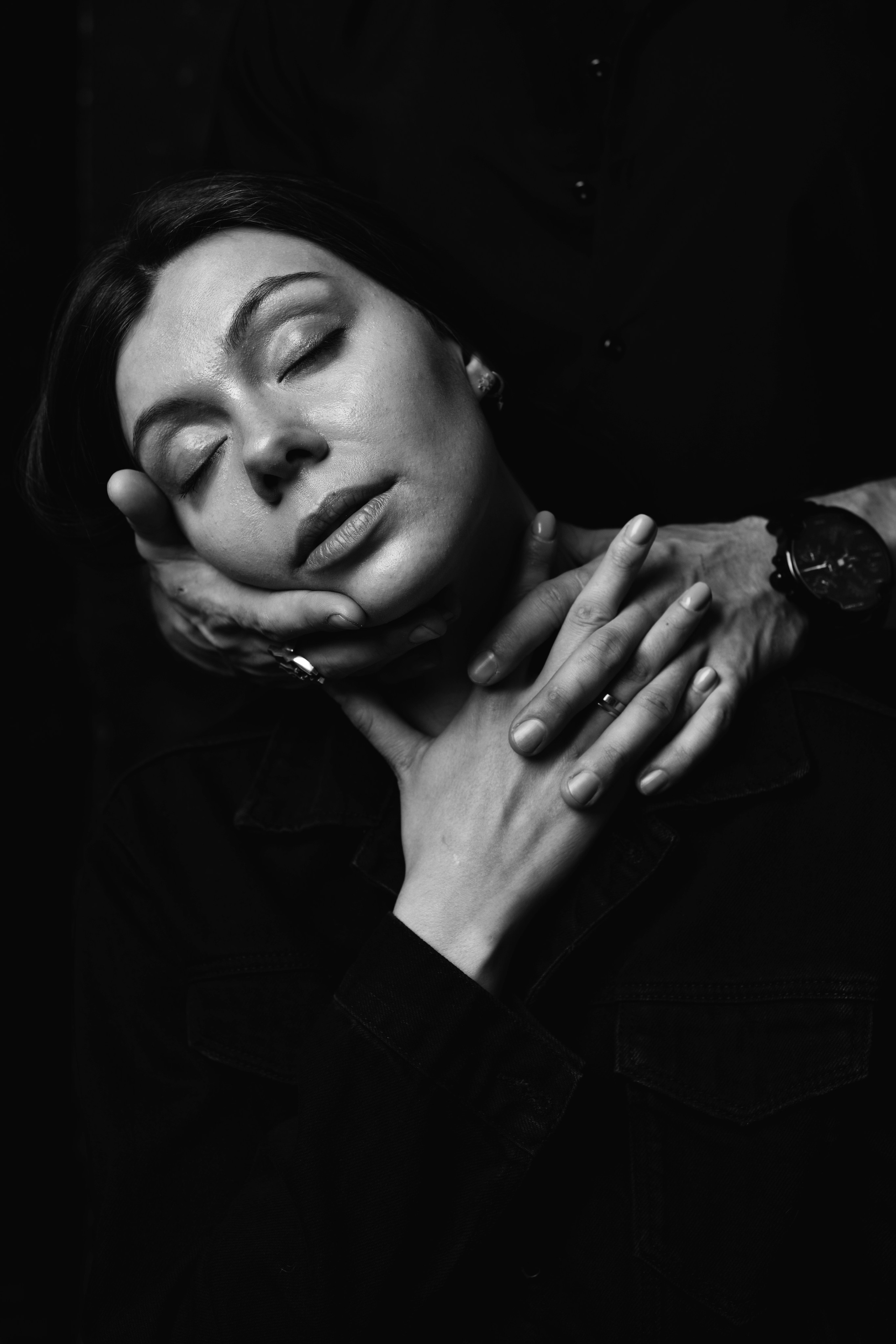 Portrait. Фотограф Женя Грош в Москве